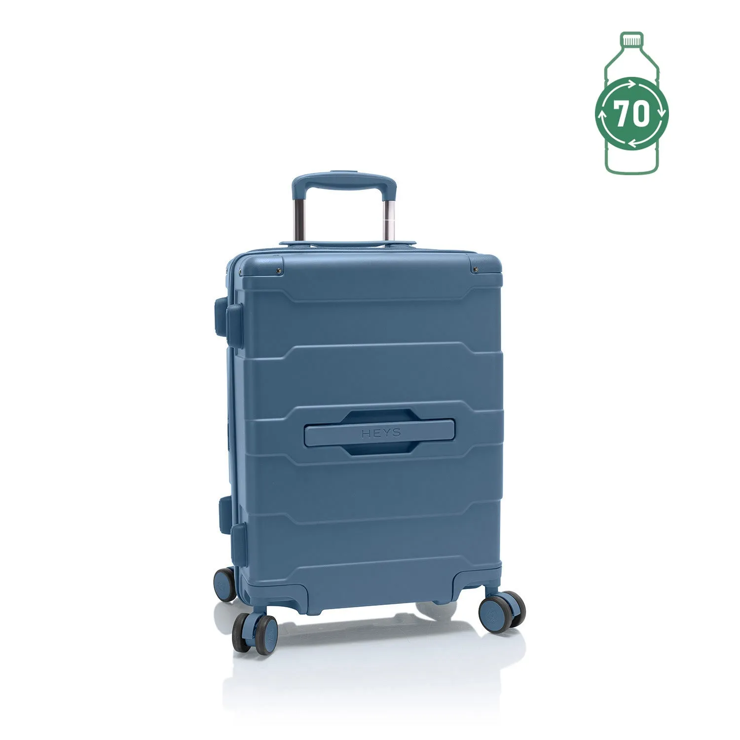 ReNew 21 Inch Carry-On Luggage