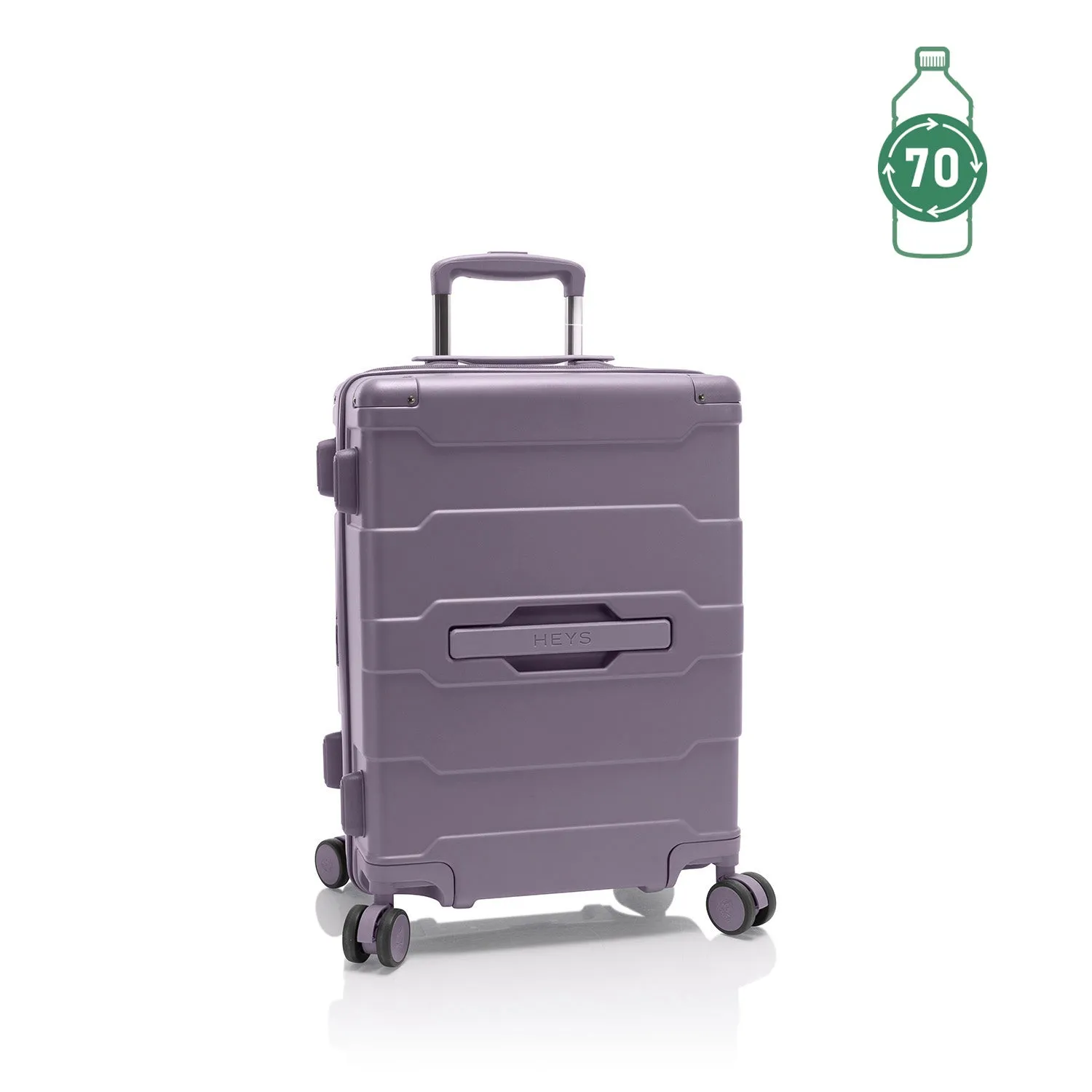 ReNew 21 Inch Carry-On Luggage