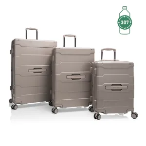 ReNew 3 Piece Luggage Set
