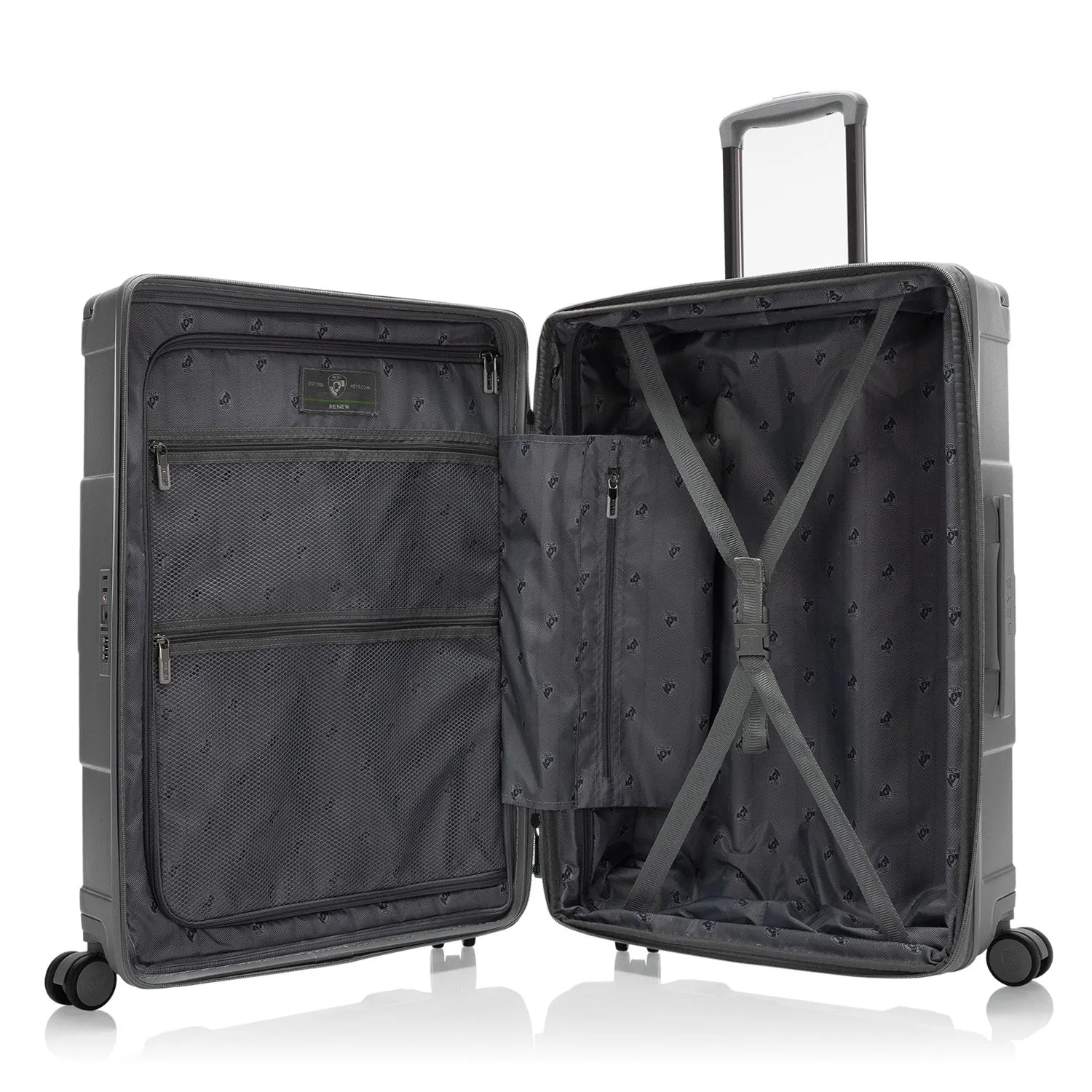 ReNew 3 Piece Luggage Set