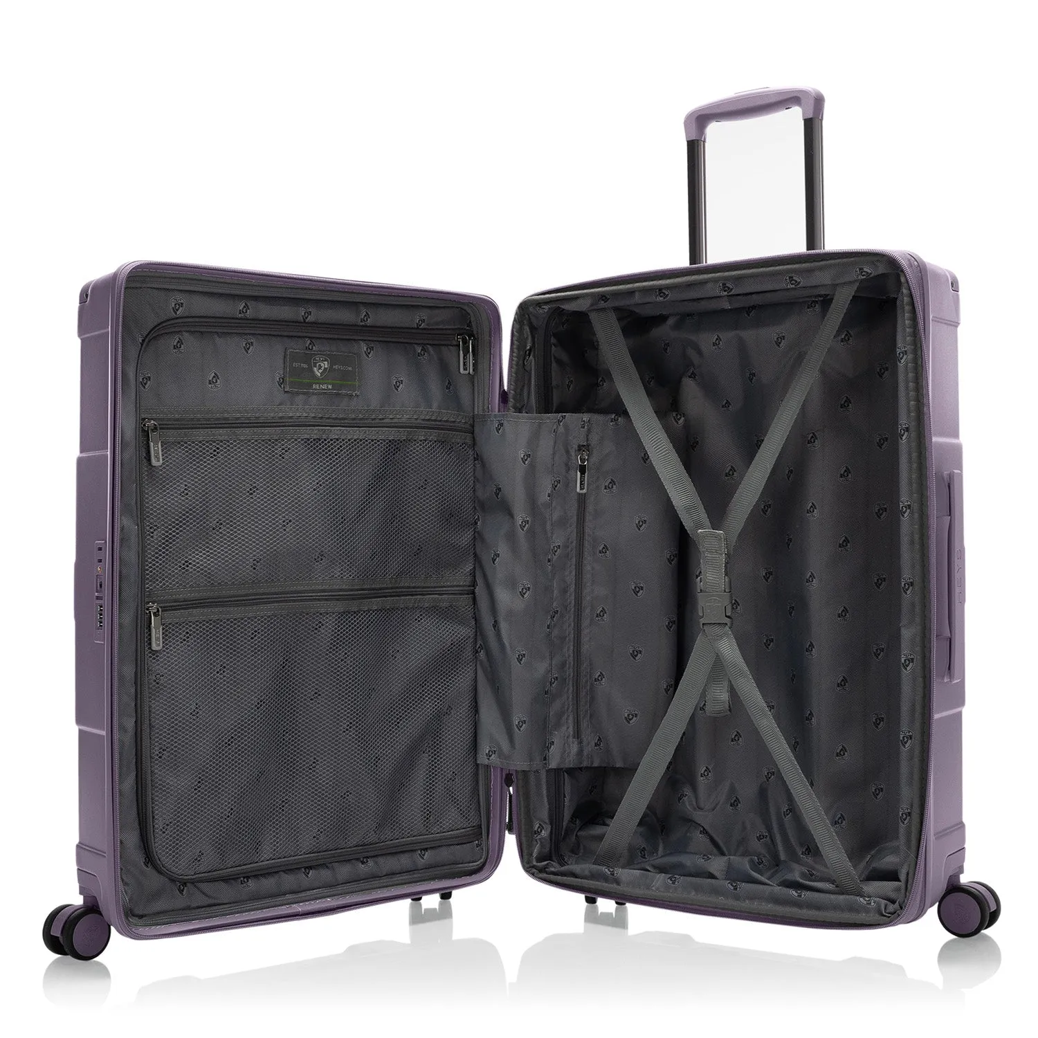 ReNew 3 Piece Luggage Set
