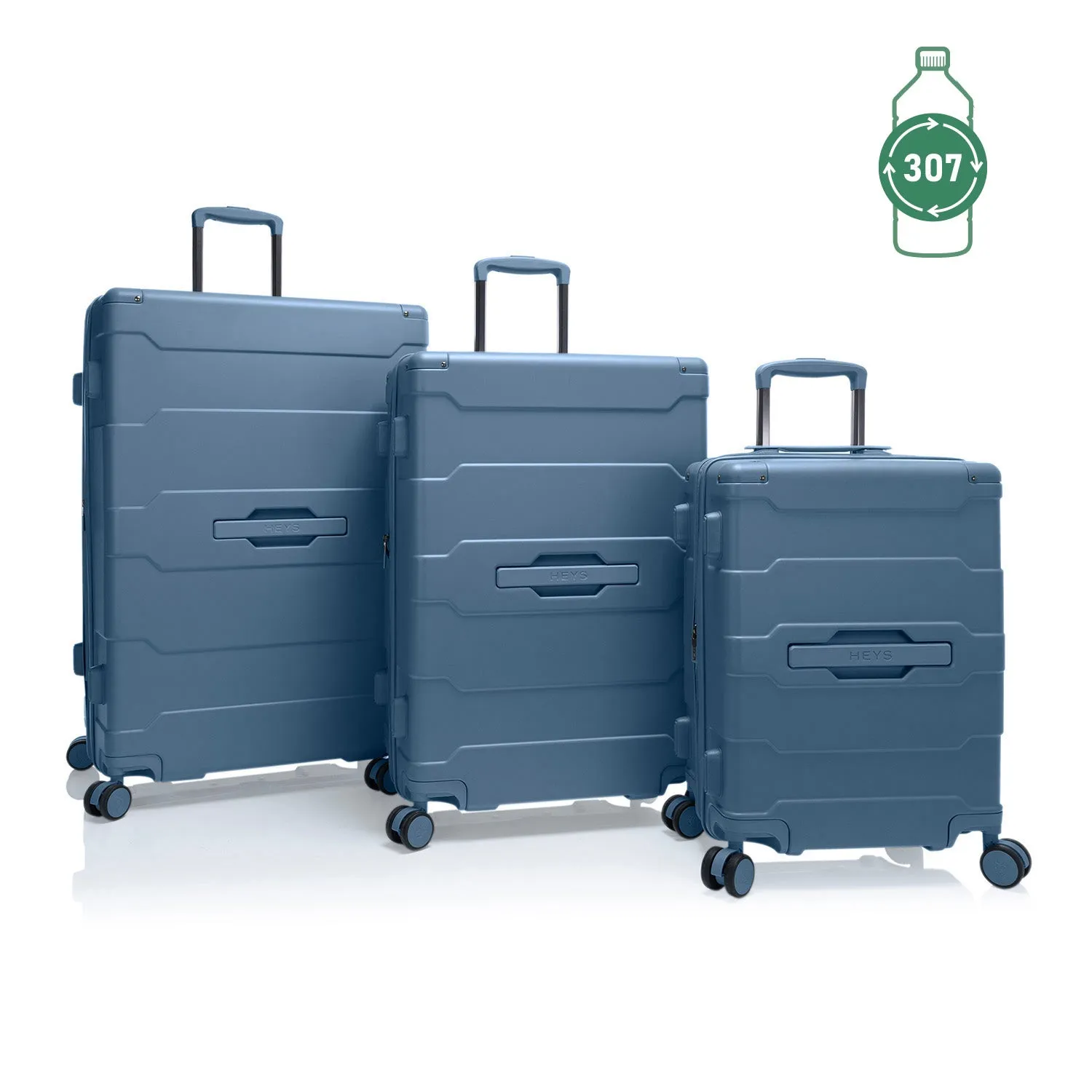 ReNew 3 Piece Luggage Set