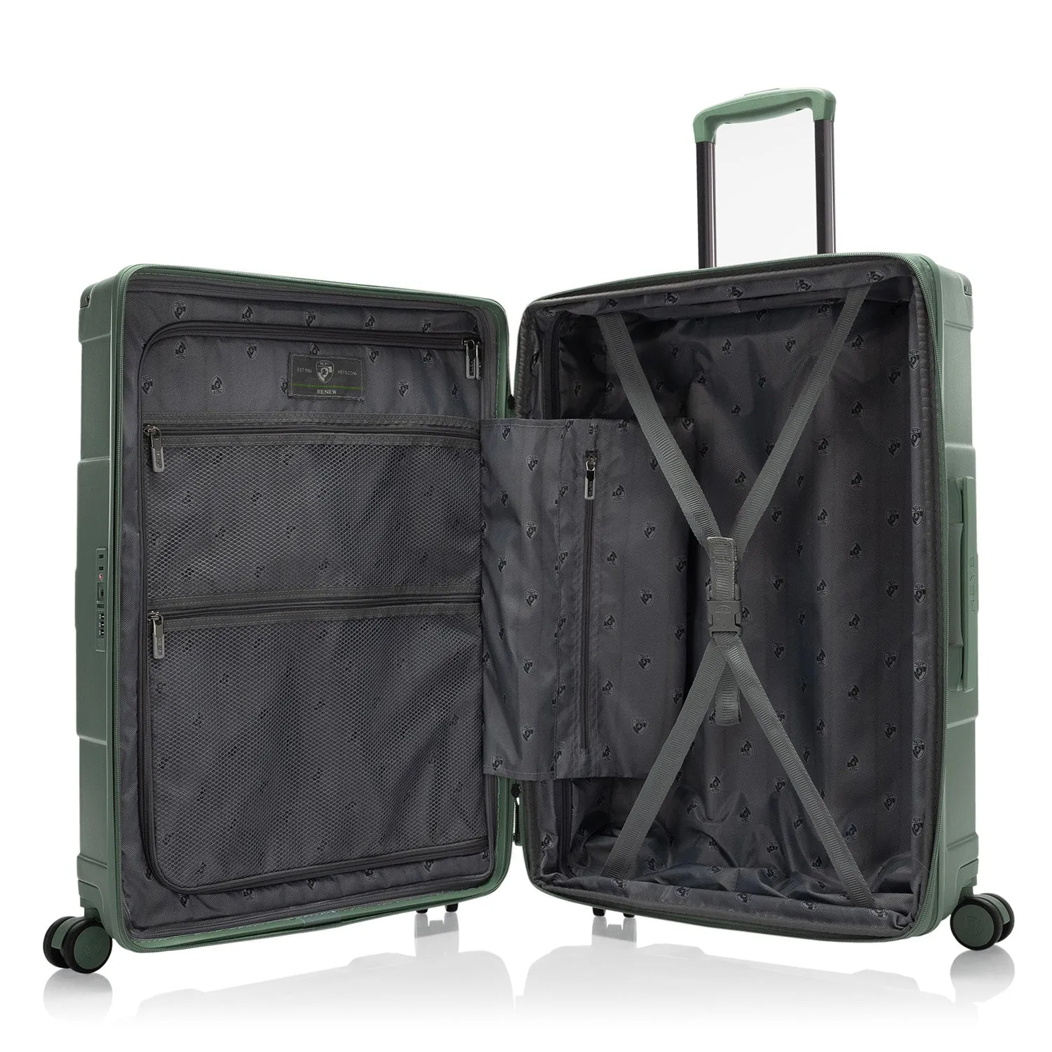 ReNew 3 Piece Luggage Set