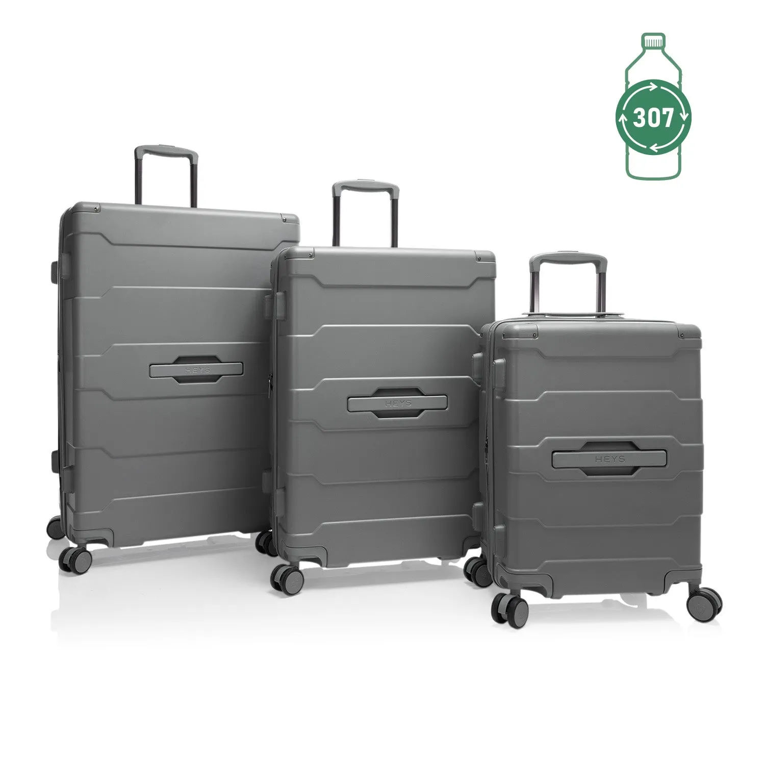 ReNew 3 Piece Luggage Set