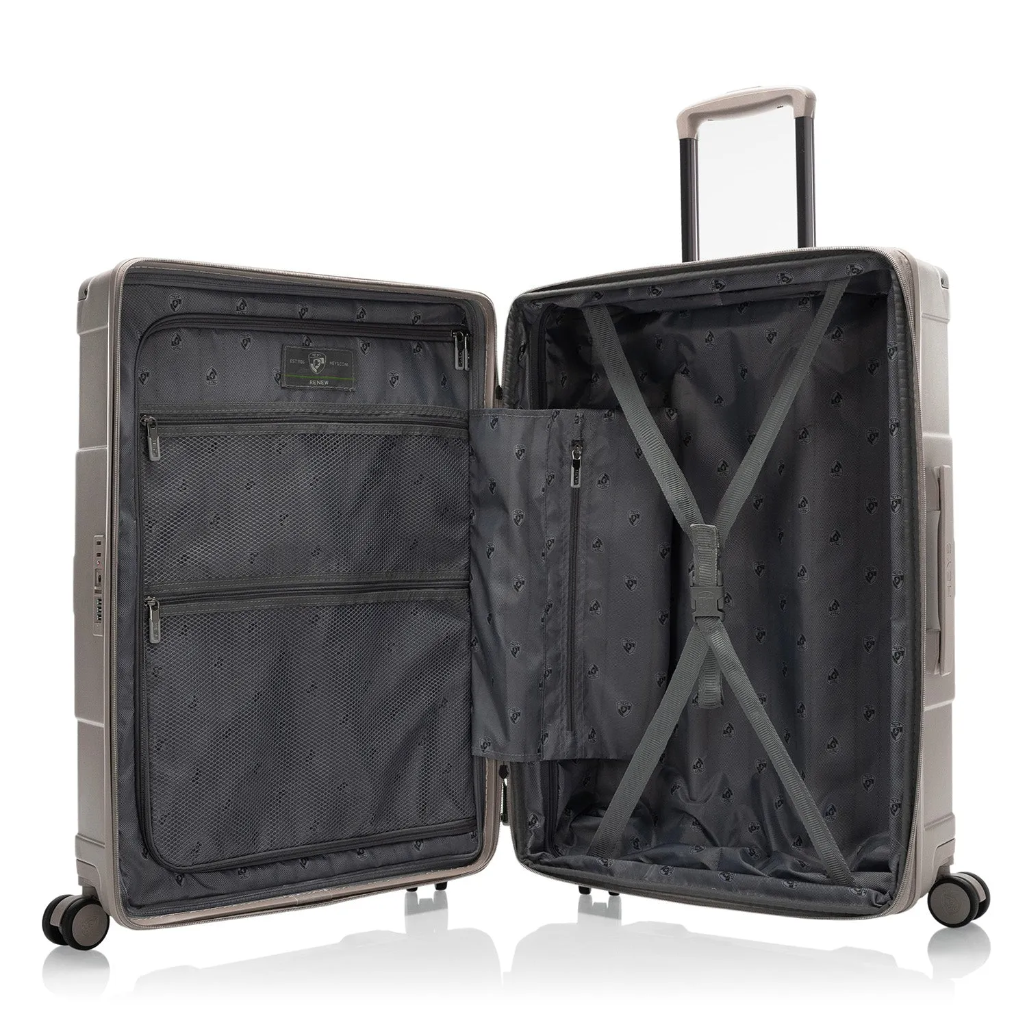 ReNew 3 Piece Luggage Set
