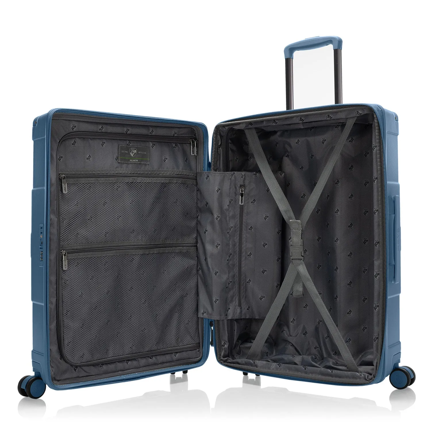ReNew 3 Piece Luggage Set