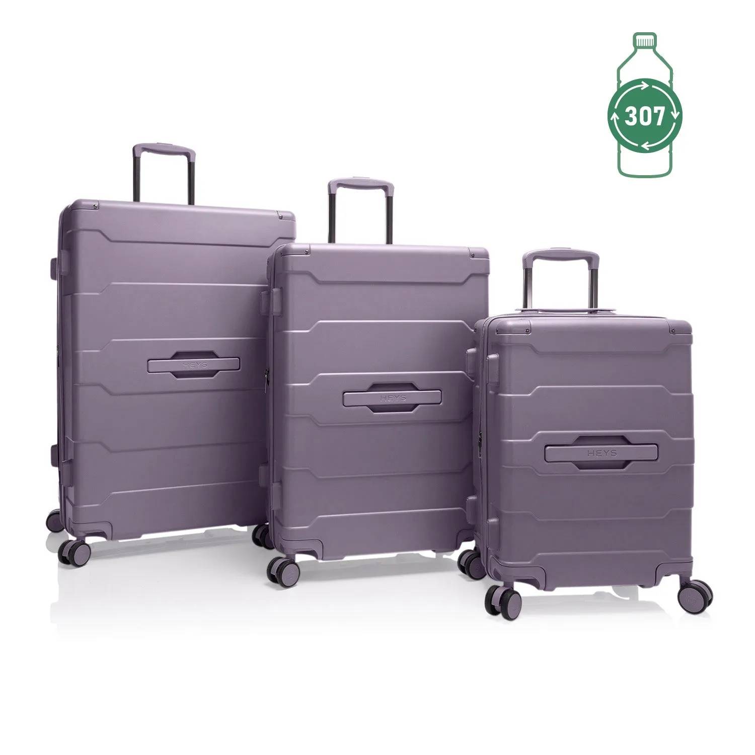 ReNew 3 Piece Luggage Set