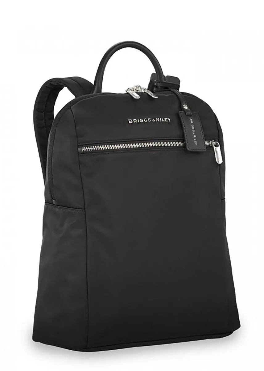 Rhapsody Slim 14" Laptop Backpack - Black