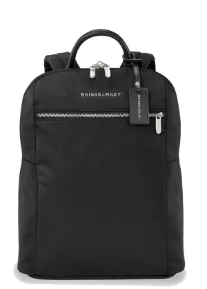 Rhapsody Slim 14" Laptop Backpack - Black