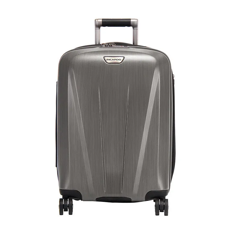 Ricardo Beverly Hills Rio Dell 21" 4-Wheel Carry-On Luggage
