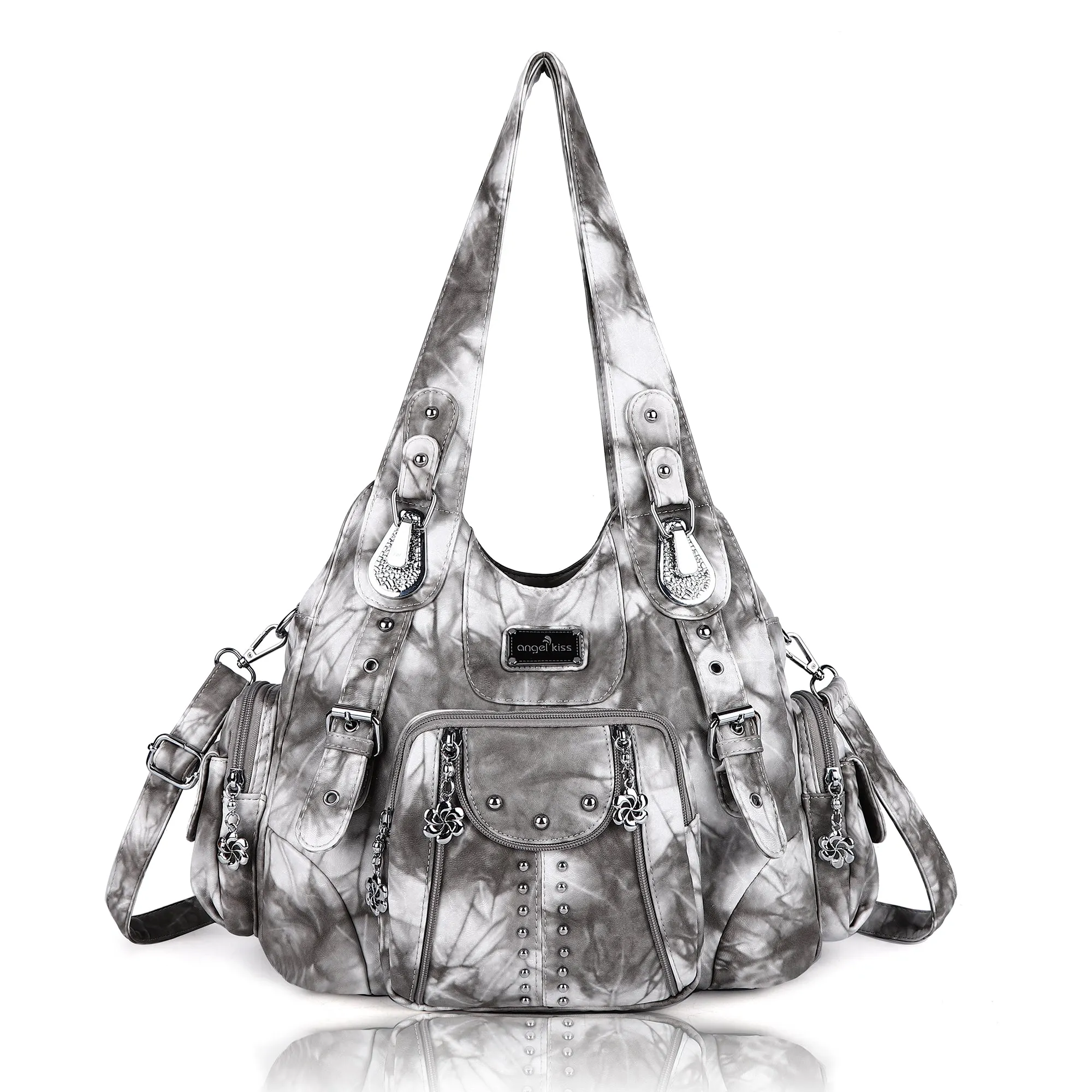 Roomy HOBO Women's Shoulder Bag
