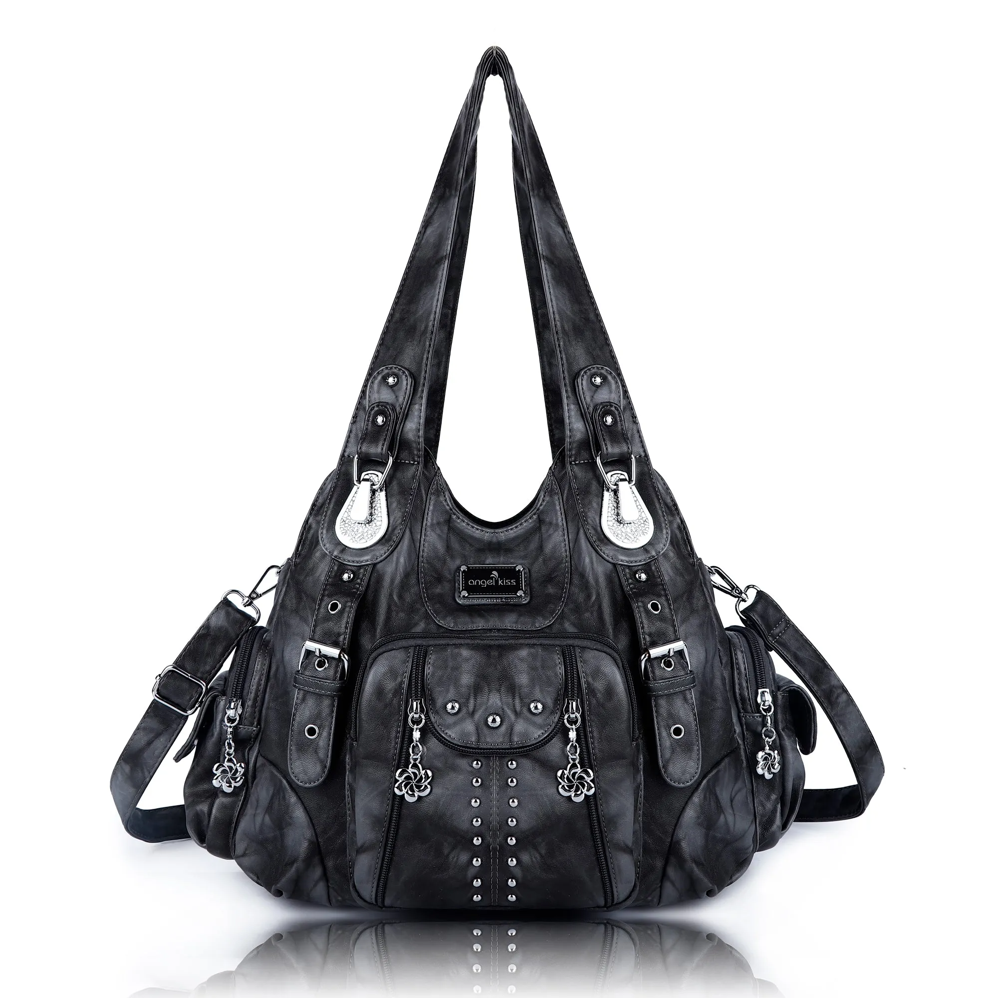 Roomy HOBO Women's Shoulder Bag