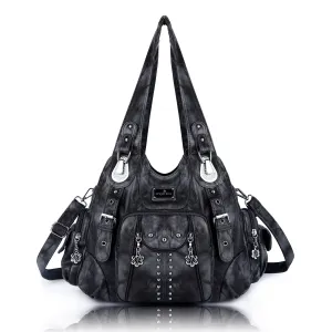 Roomy HOBO Women's Shoulder Bag