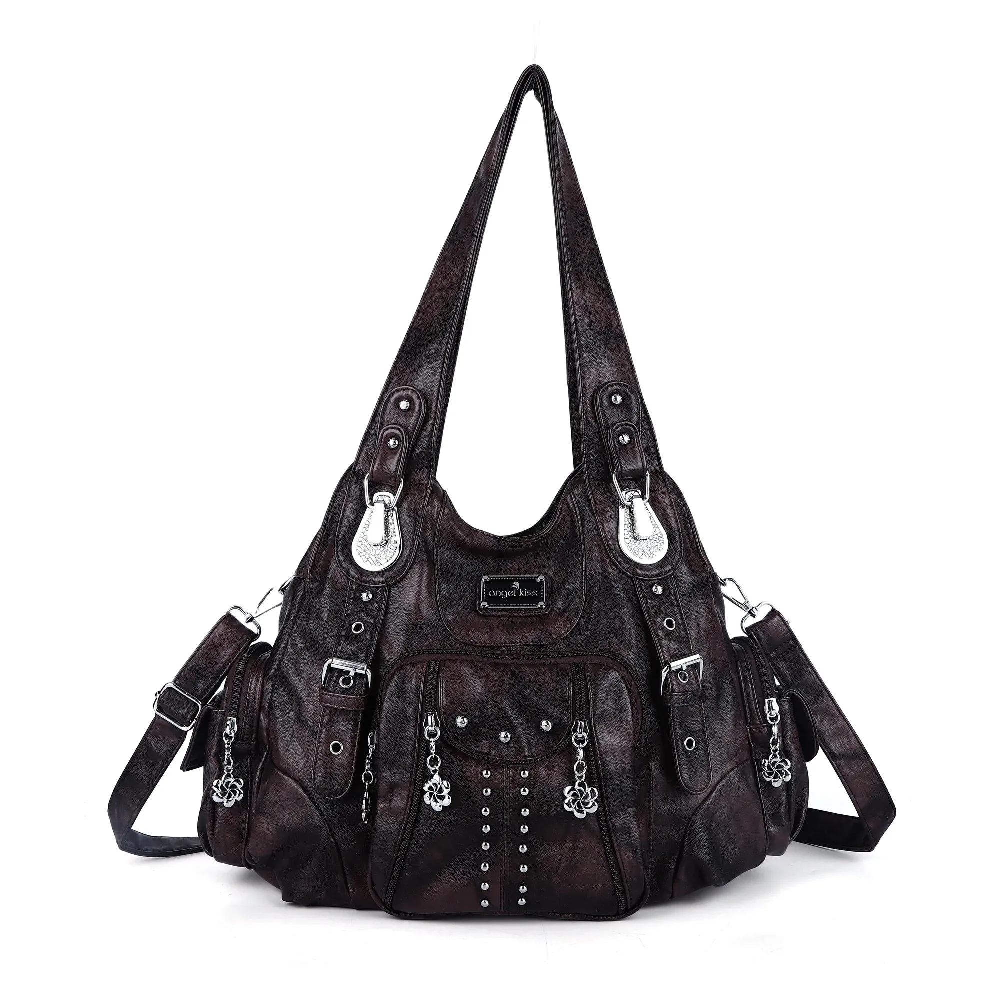 Roomy HOBO Women's Shoulder Bag