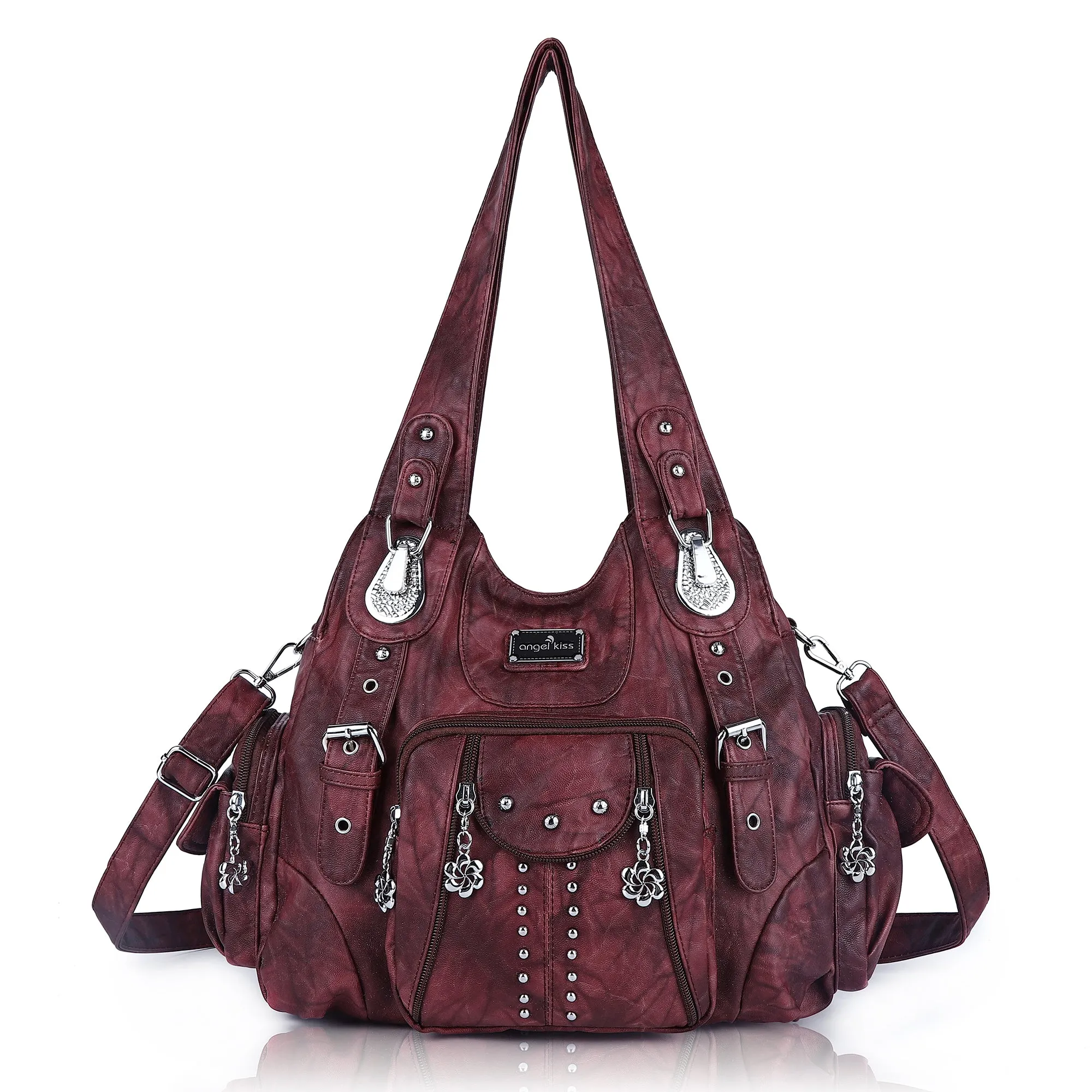 Roomy HOBO Women's Shoulder Bag