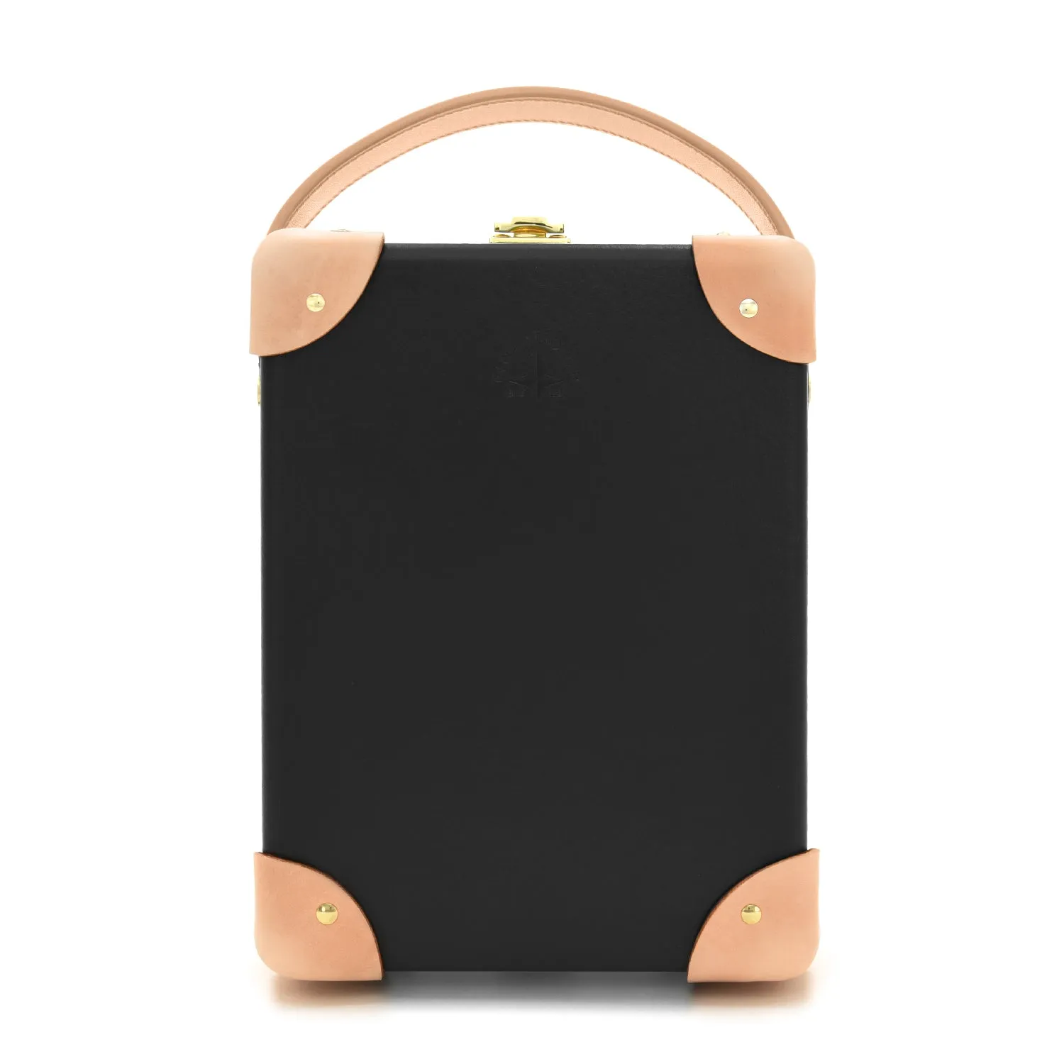Safari · 3-Slot Watch Case | Brown/Natural