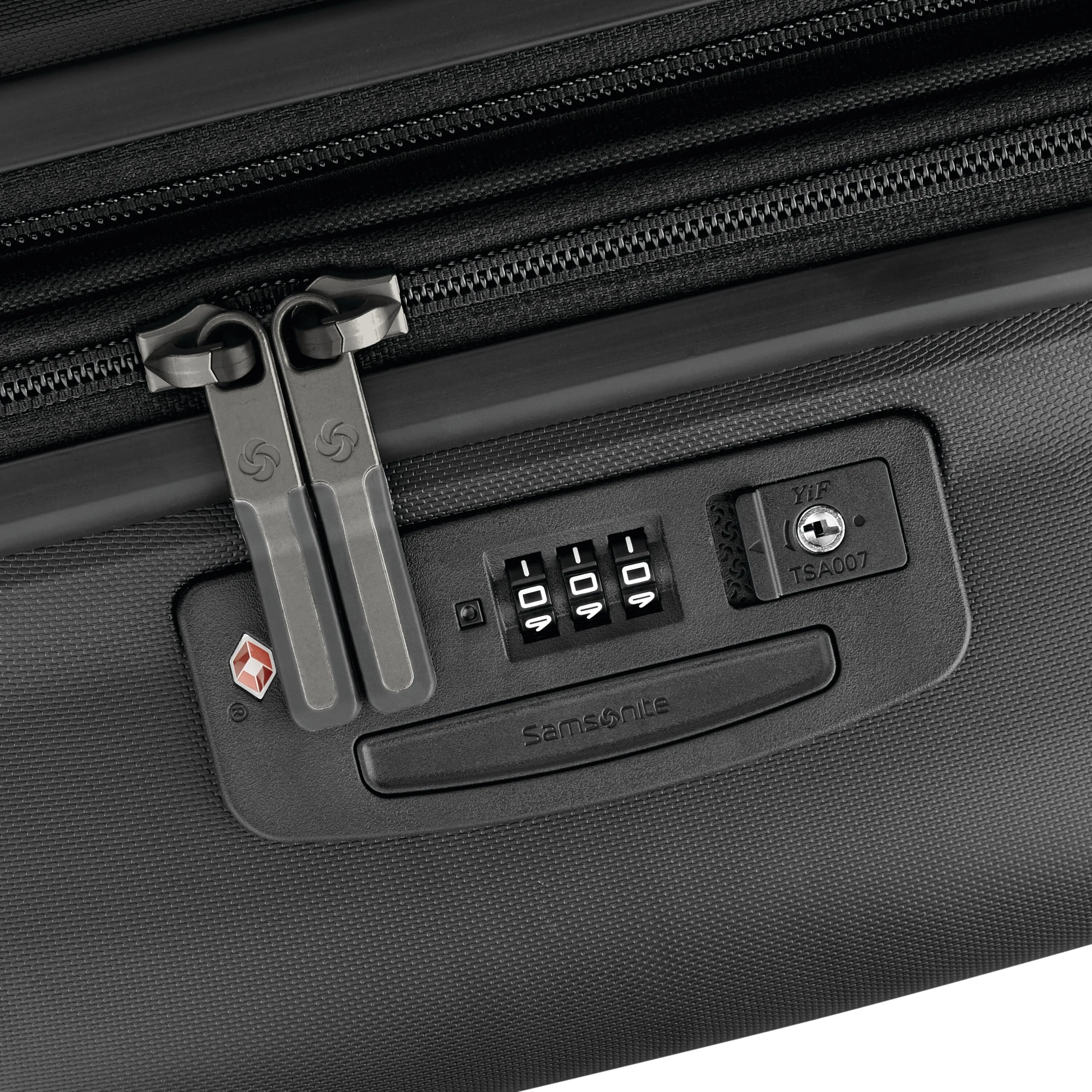 Samsonite Elevation Plus Carry-On Spinner