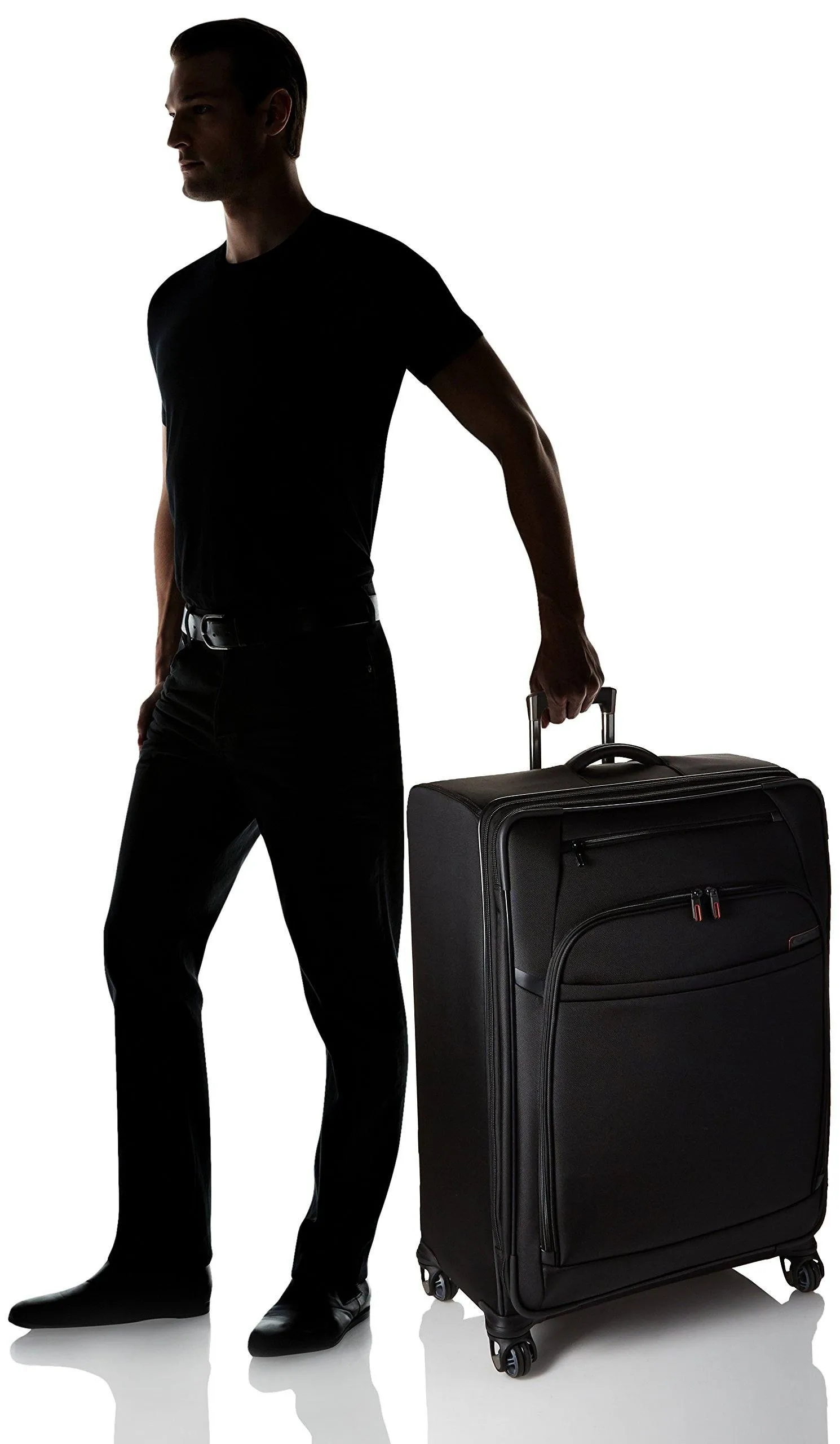 Samsonite Pro 4 Dlx Softside 29" Spinner