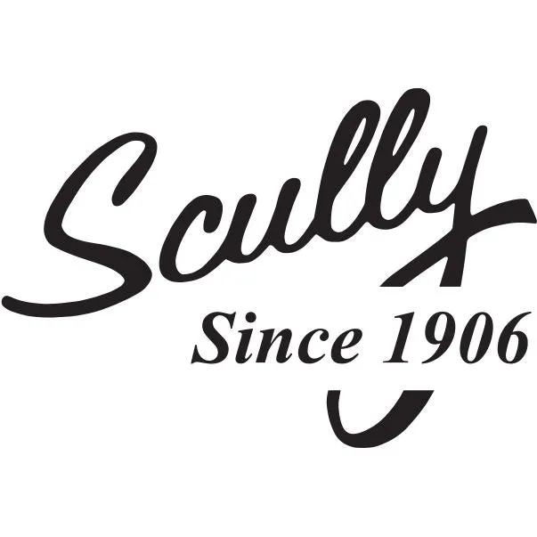 Scully Antique Leather Backpack