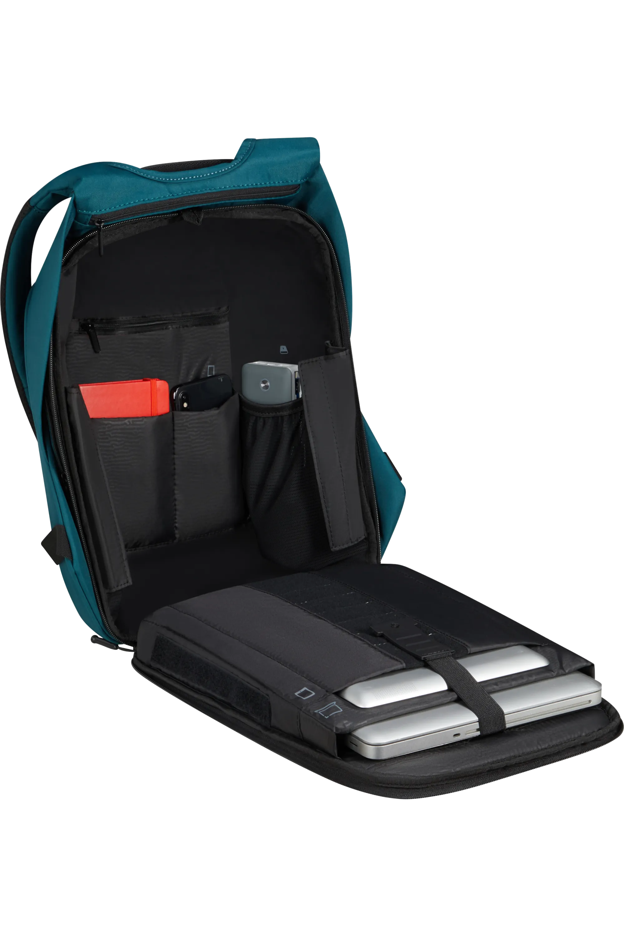 SECURIPAK 2.0 Backpack 14.1" - Petrol