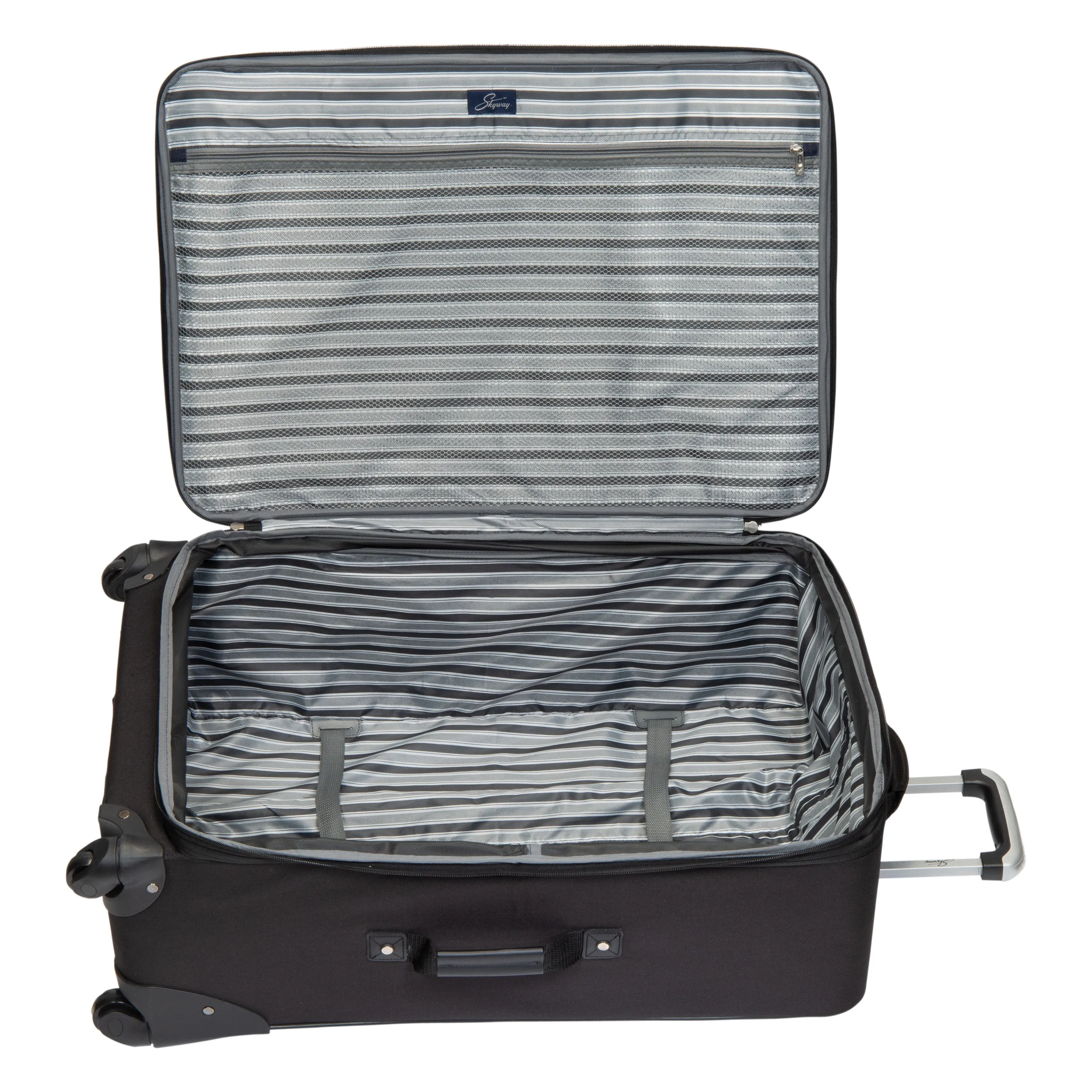 Skyway Epic Softside 4-Wheel 2 Piece Set (20"/28") Luggage Spinner Collection