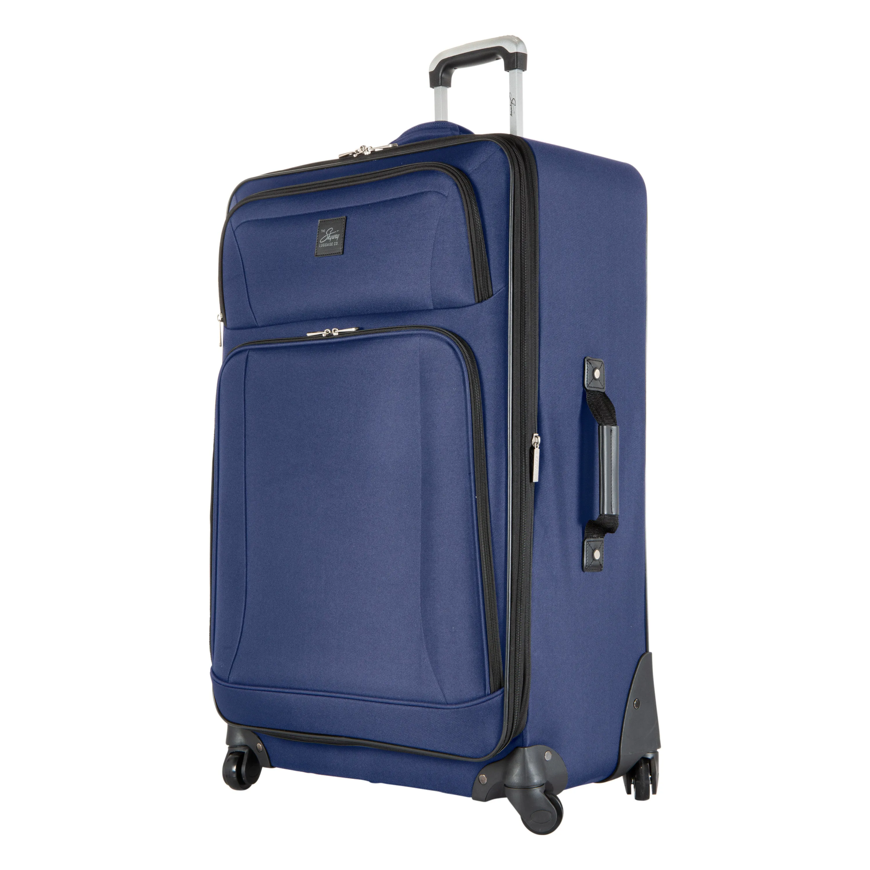 Skyway Epic Softside 4-Wheel 2 Piece Set (20"/28") Luggage Spinner Collection
