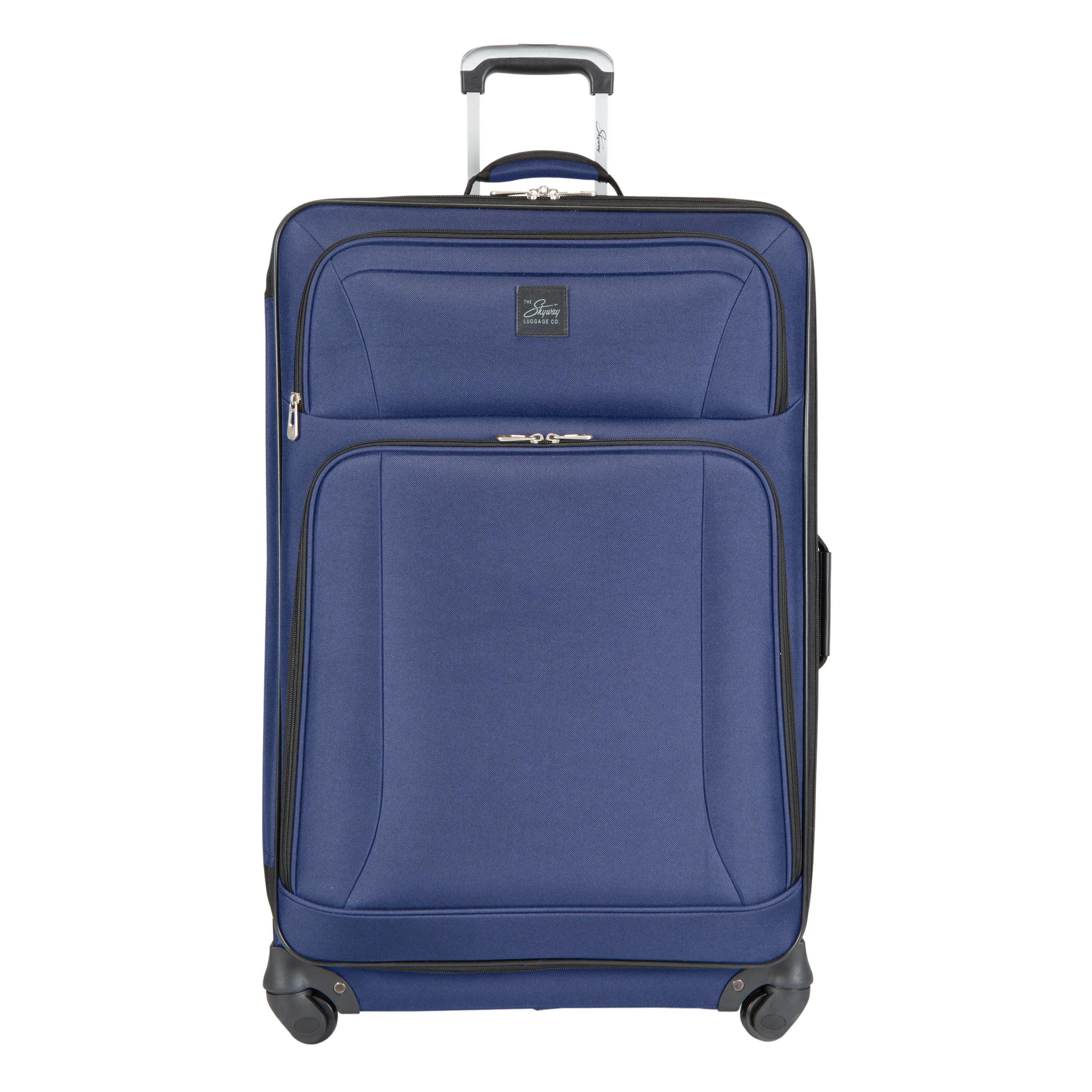 Skyway Epic Softside 4-Wheel 2 Piece Set (20"/28") Luggage Spinner Collection