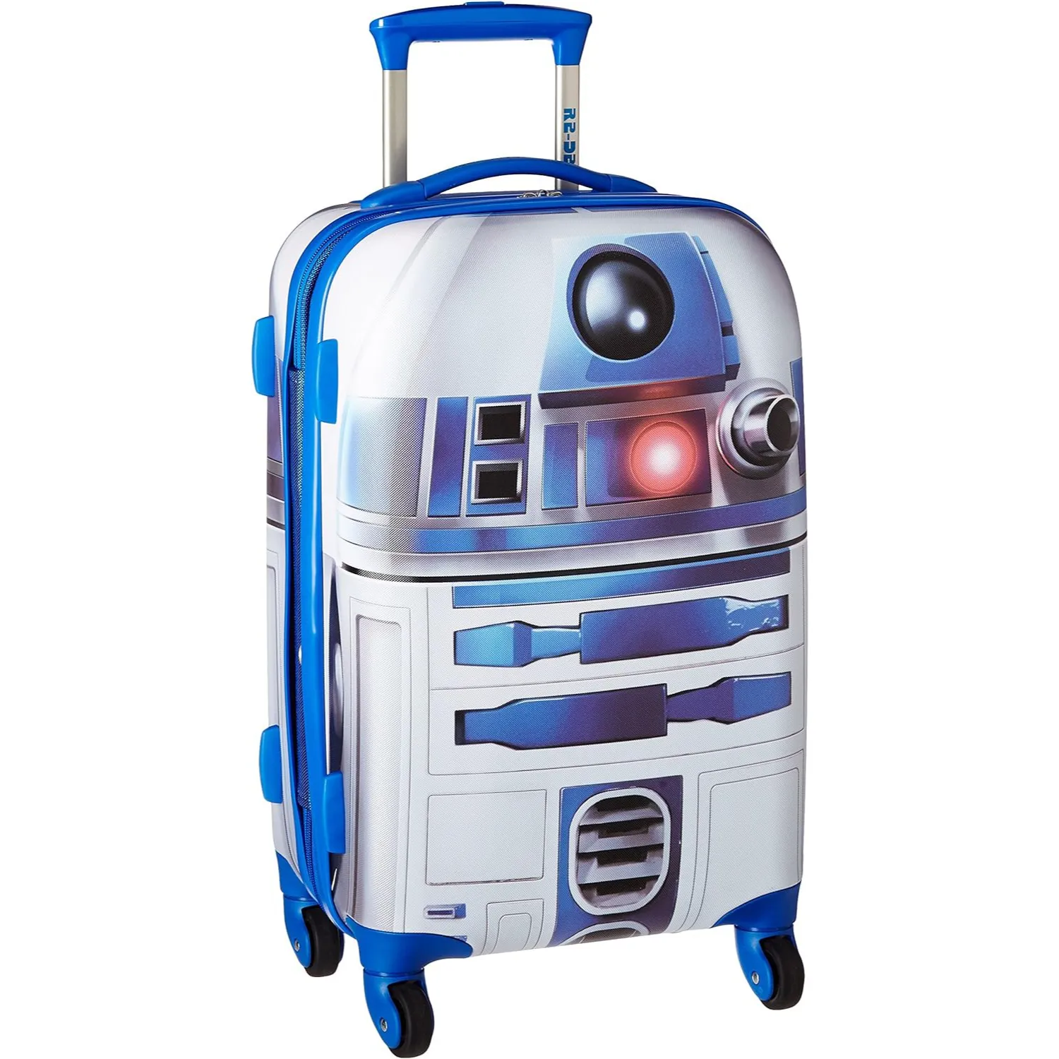 Star Wars Kids Polyester Hardside Carry-On Spinner 21"