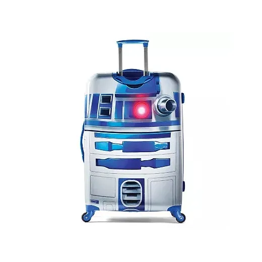 Star Wars Kids Polyester Hardside Carry-On Spinner 21"