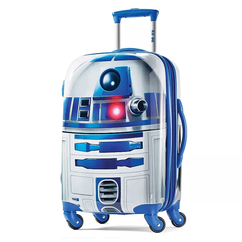 Star Wars Kids Polyester Hardside Carry-On Spinner 21"