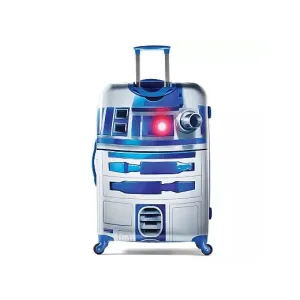 Star Wars Kids Polyester Hardside Carry-On Spinner 21"