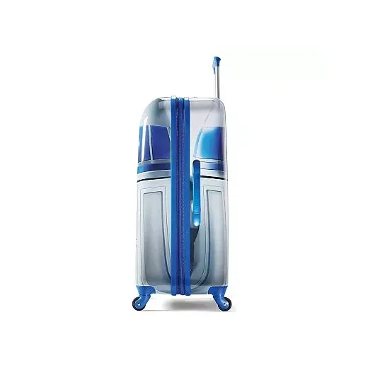 Star Wars Kids Polyester Hardside Carry-On Spinner 21"