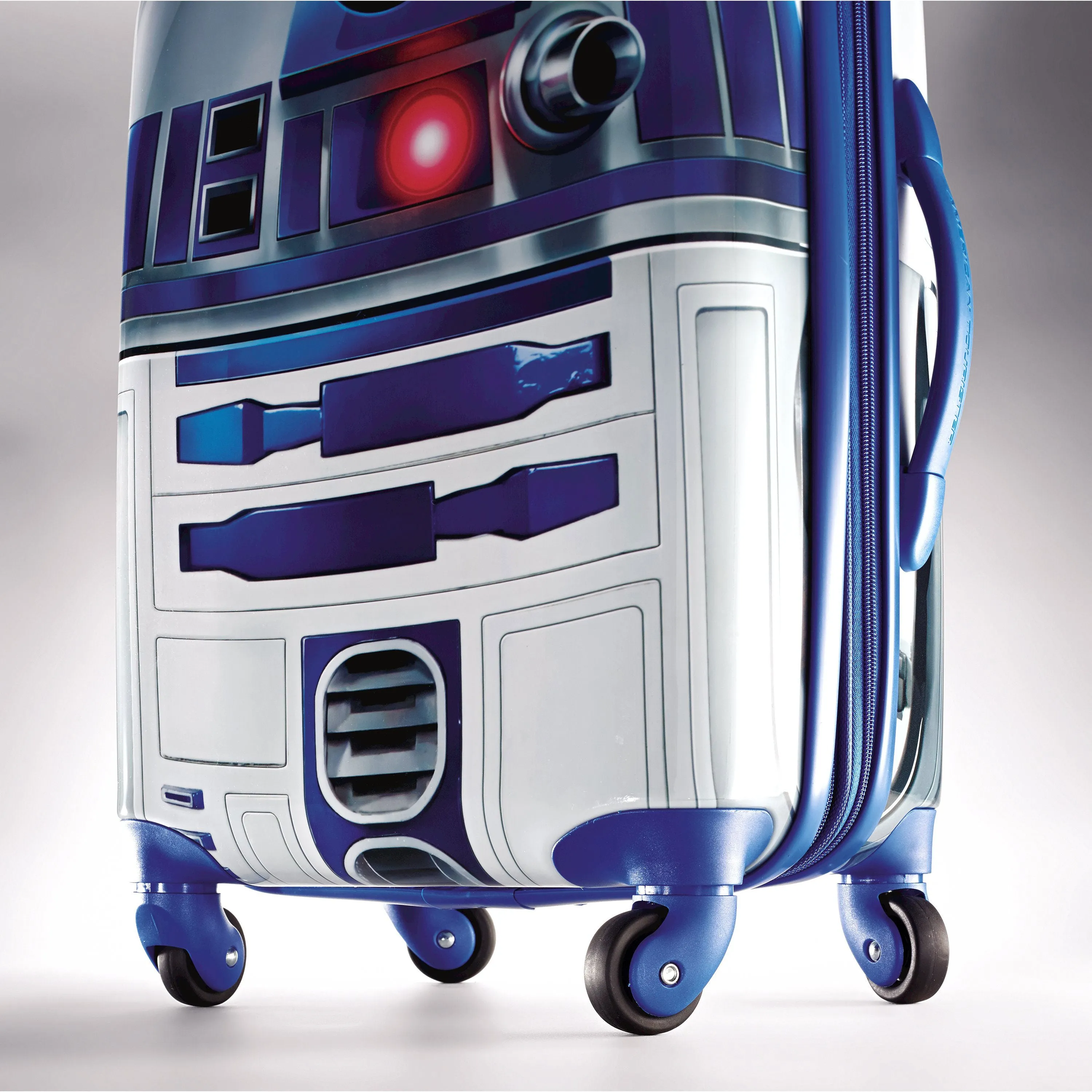 Star Wars Kids Polyester Hardside Carry-On Spinner 21"