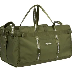 Supreme Large Haul Tote Olive FW22