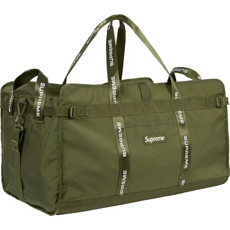Supreme Large Haul Tote Olive FW22