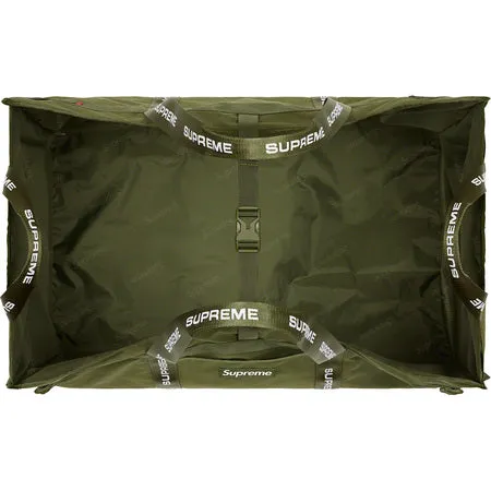 Supreme Large Haul Tote Olive FW22