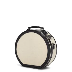 The Editor - Black Hatbox Small