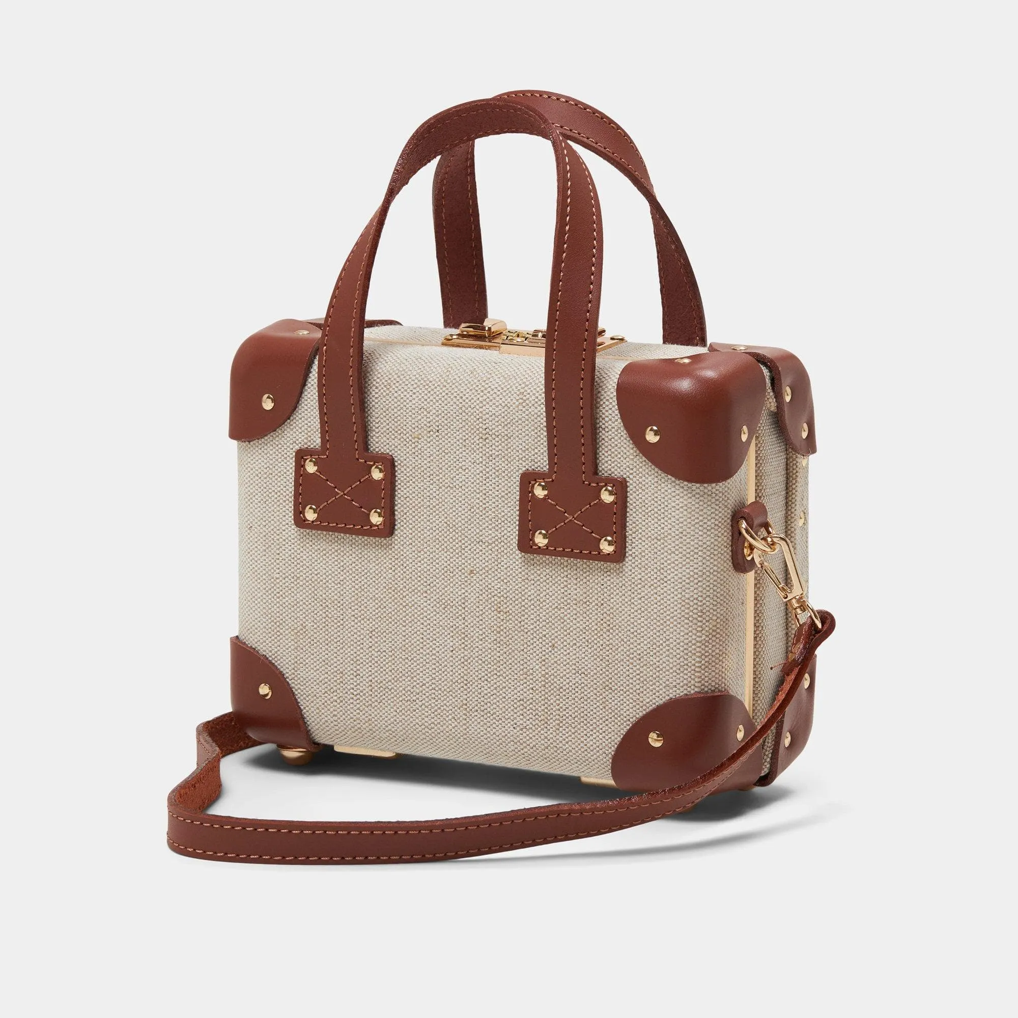 The Editor - Brown Mini
