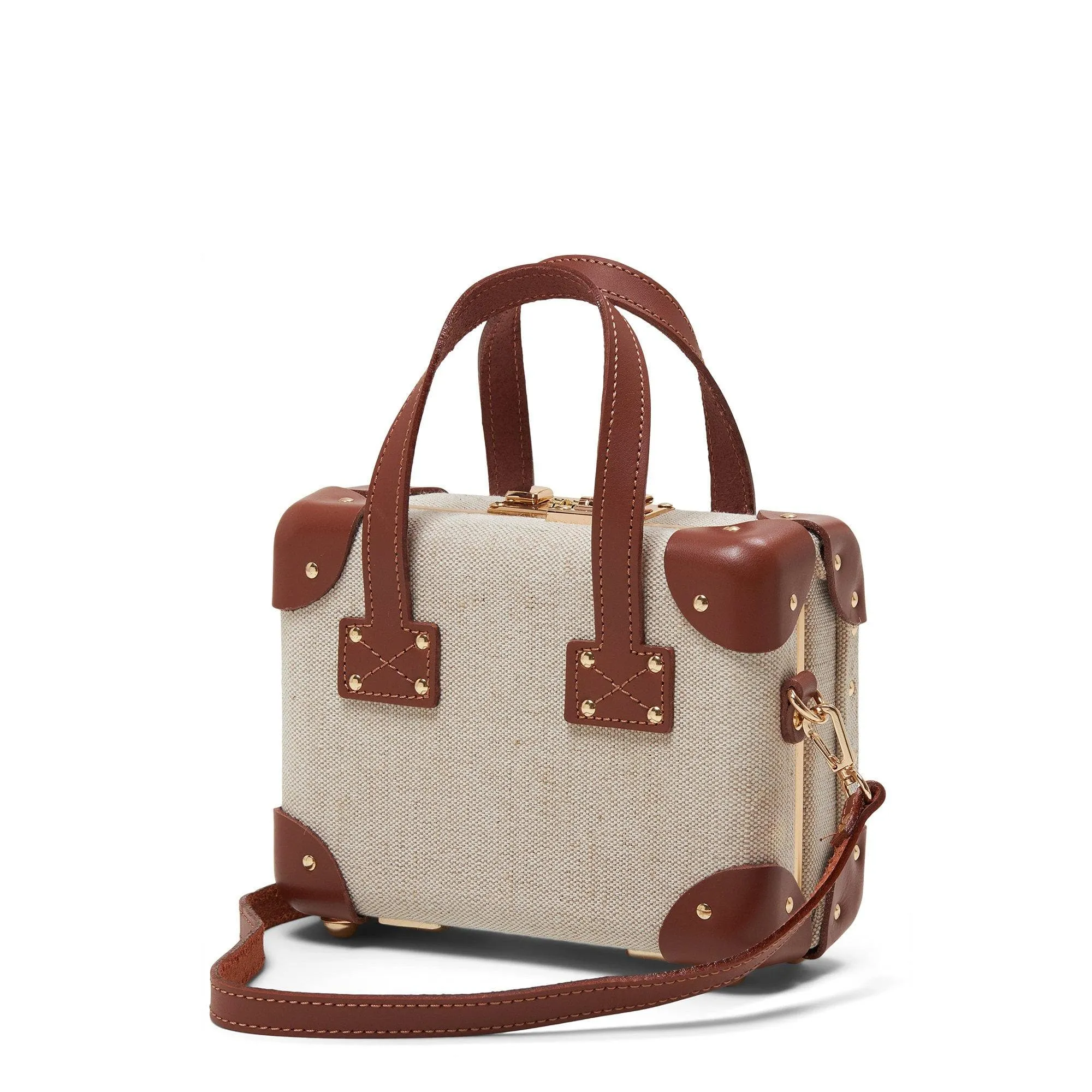 The Editor - Brown Mini
