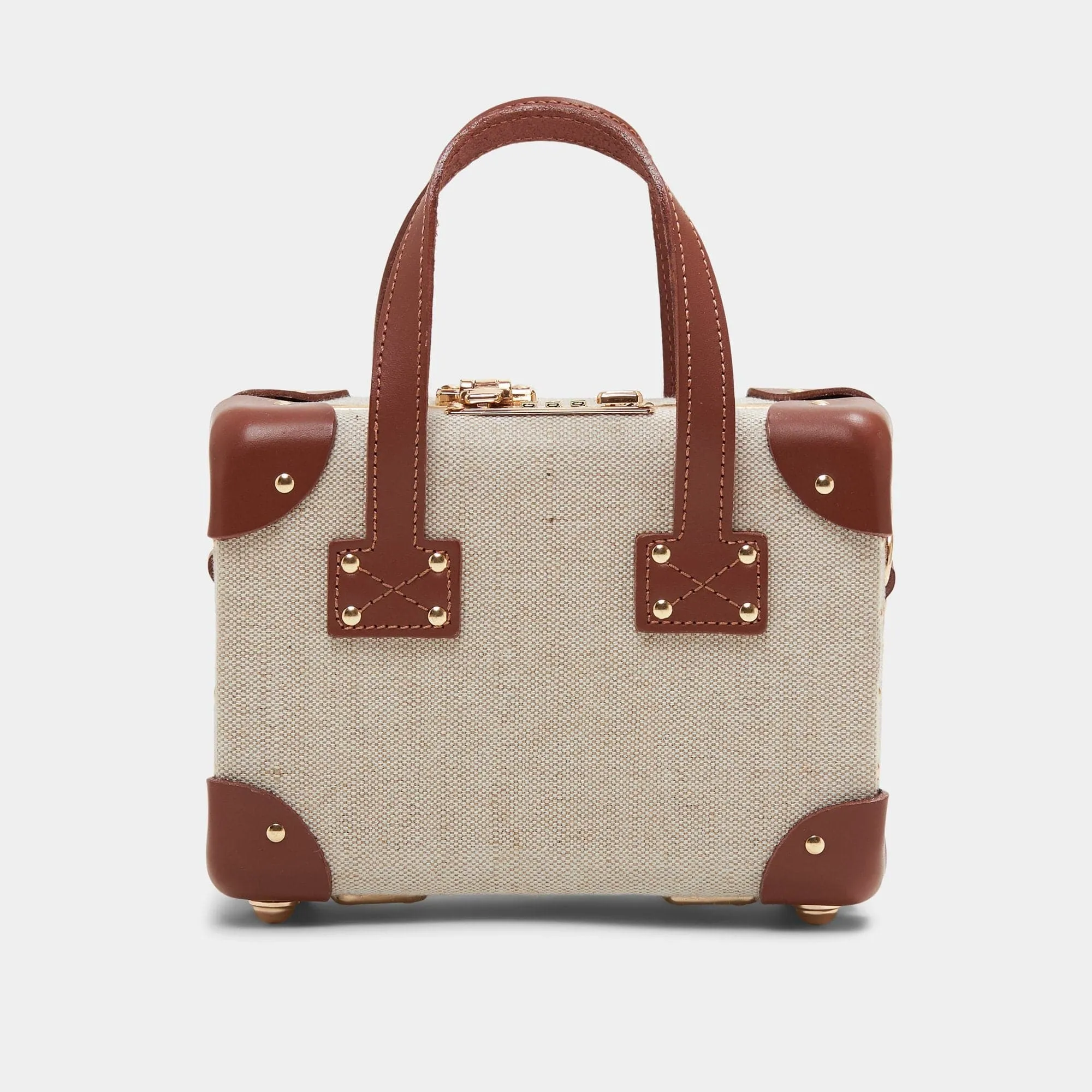 The Editor - Brown Mini