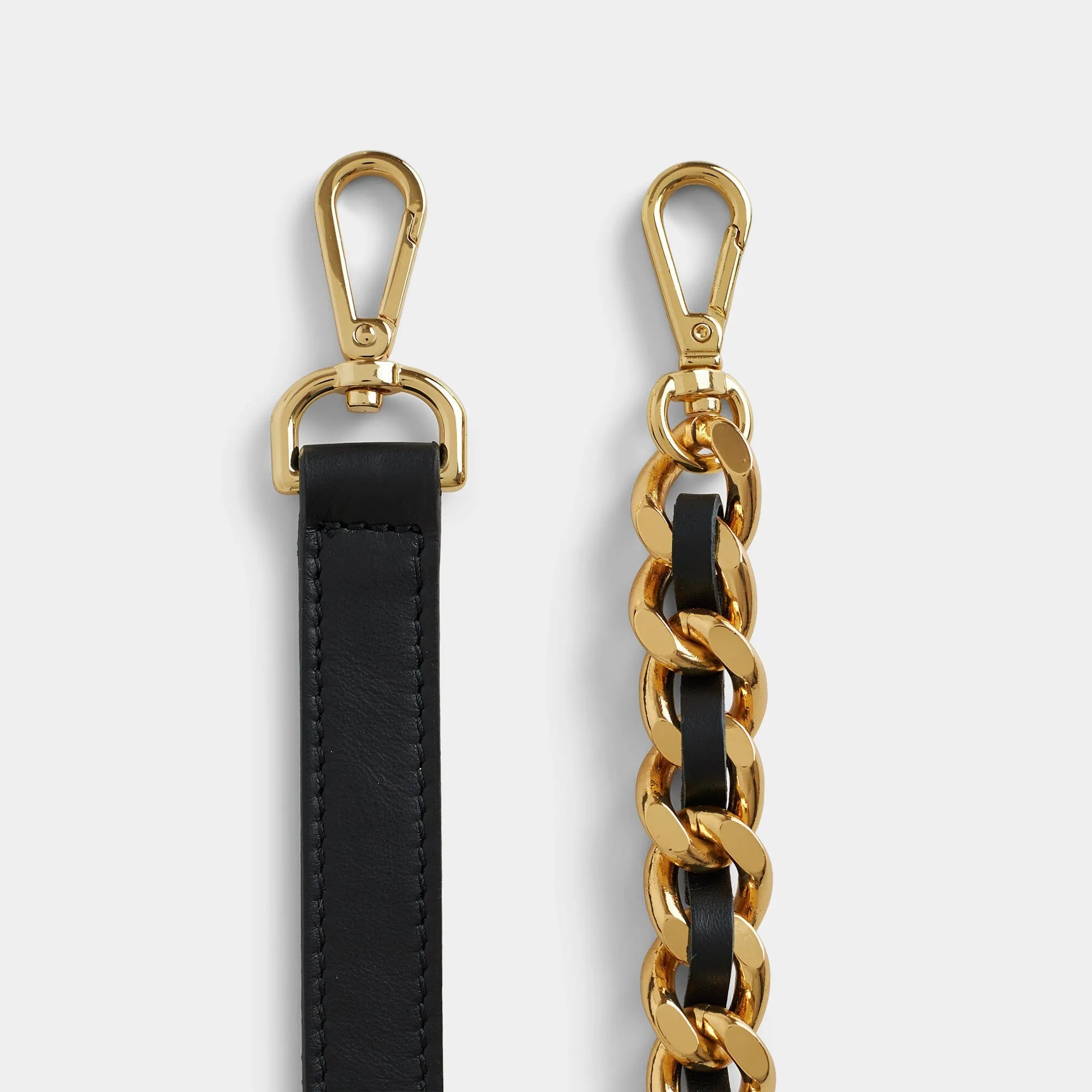The Navigator - Black Micro Tote