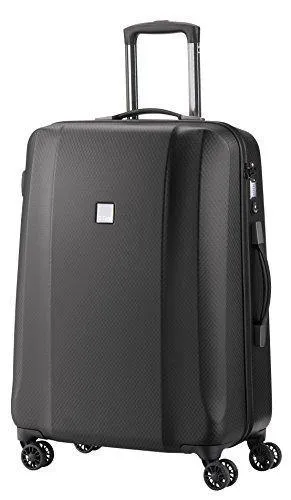 TITAN Germany Titan Xenon Deluxe Polycarbonate 28" Expandable Luxury Spinner