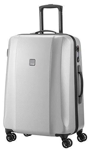 TITAN Germany Titan Xenon Deluxe Polycarbonate 28" Expandable Luxury Spinner