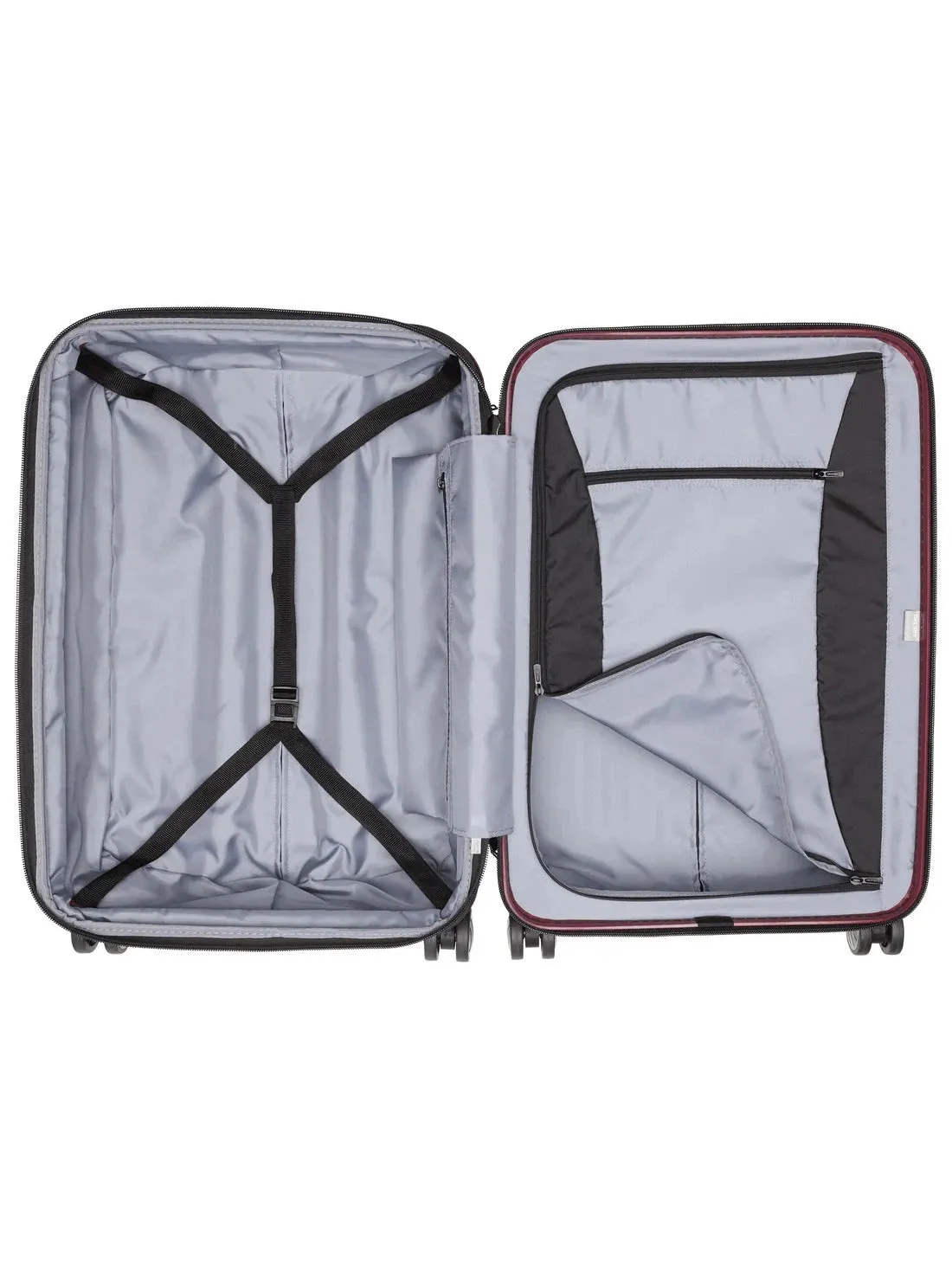 Titanium Medium Expandable Spinner 25"