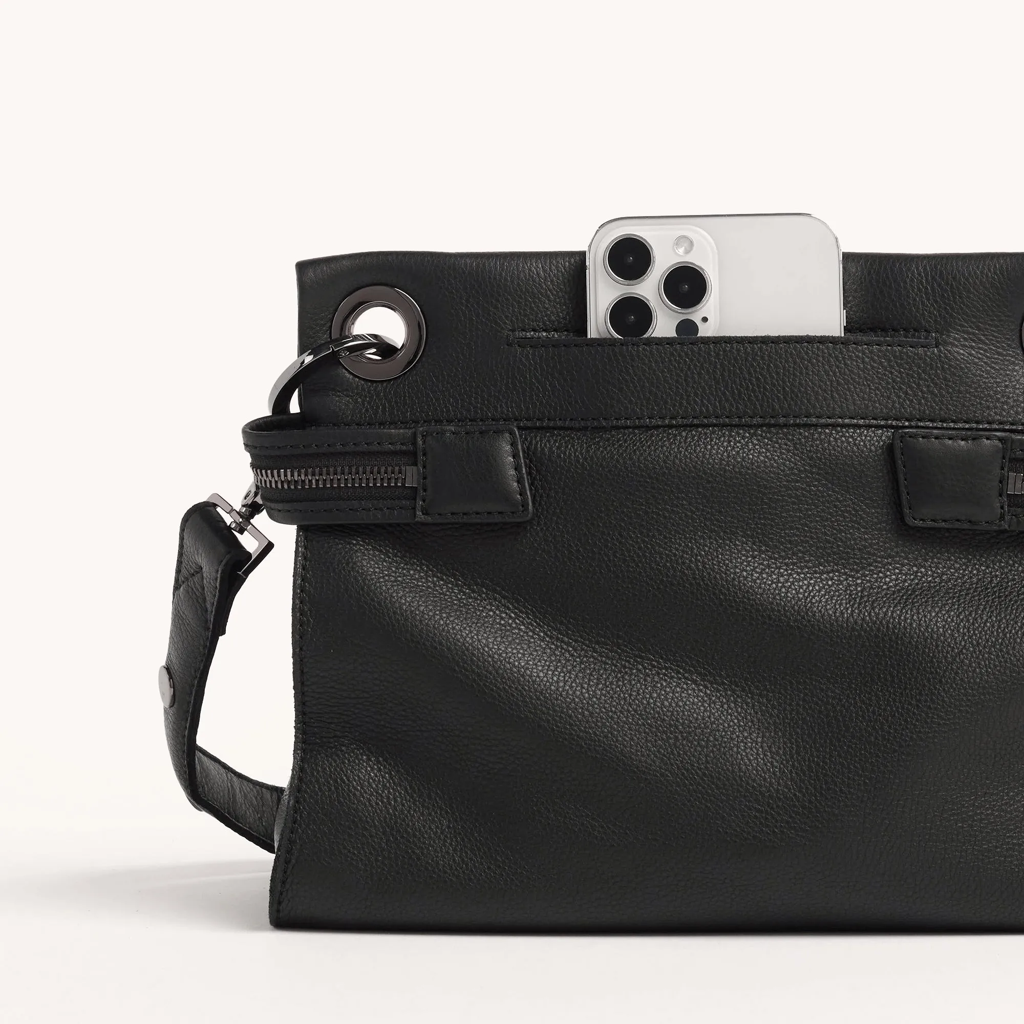 Tony Signature | Black/Gunmetal | Med