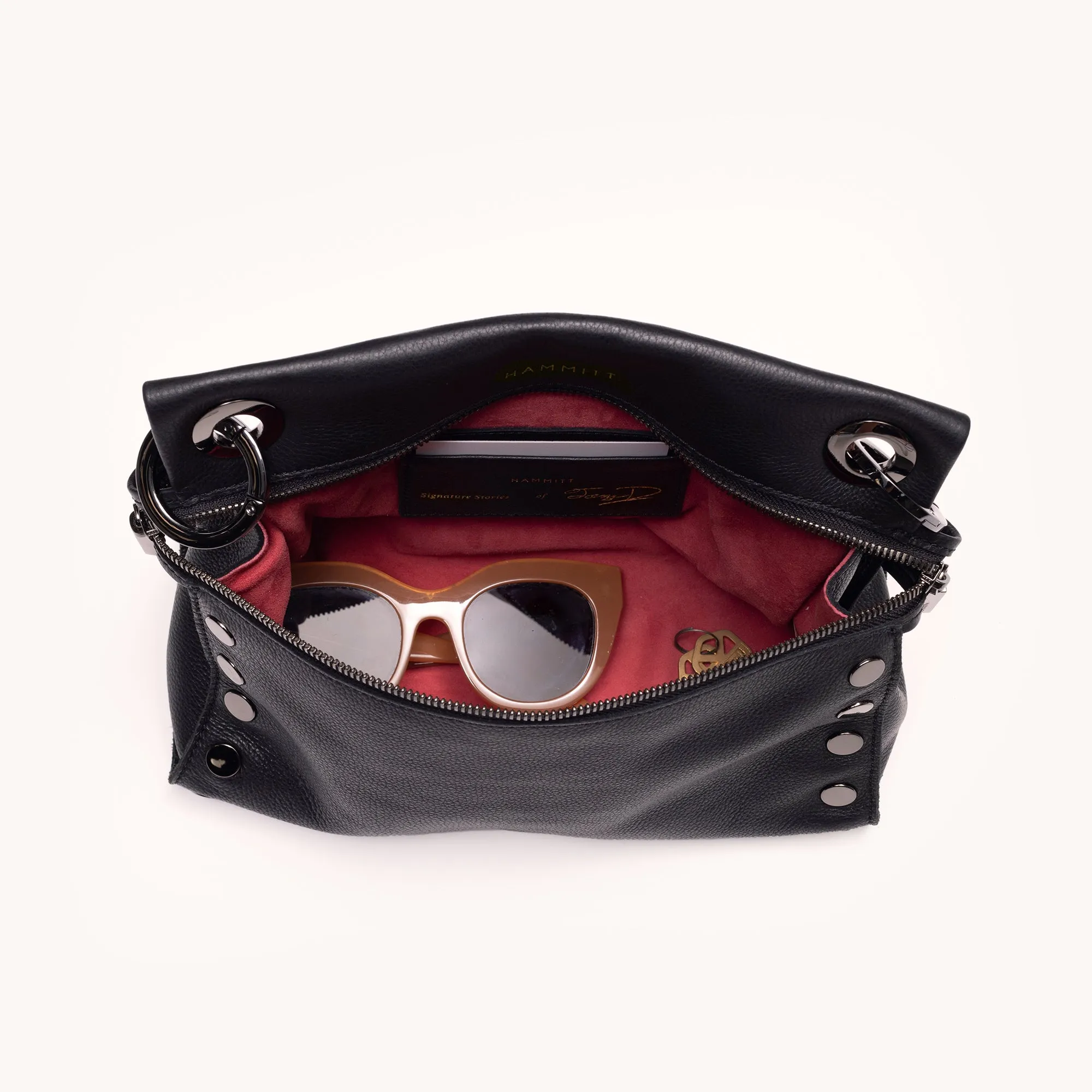 Tony Signature | Black/Gunmetal | Med