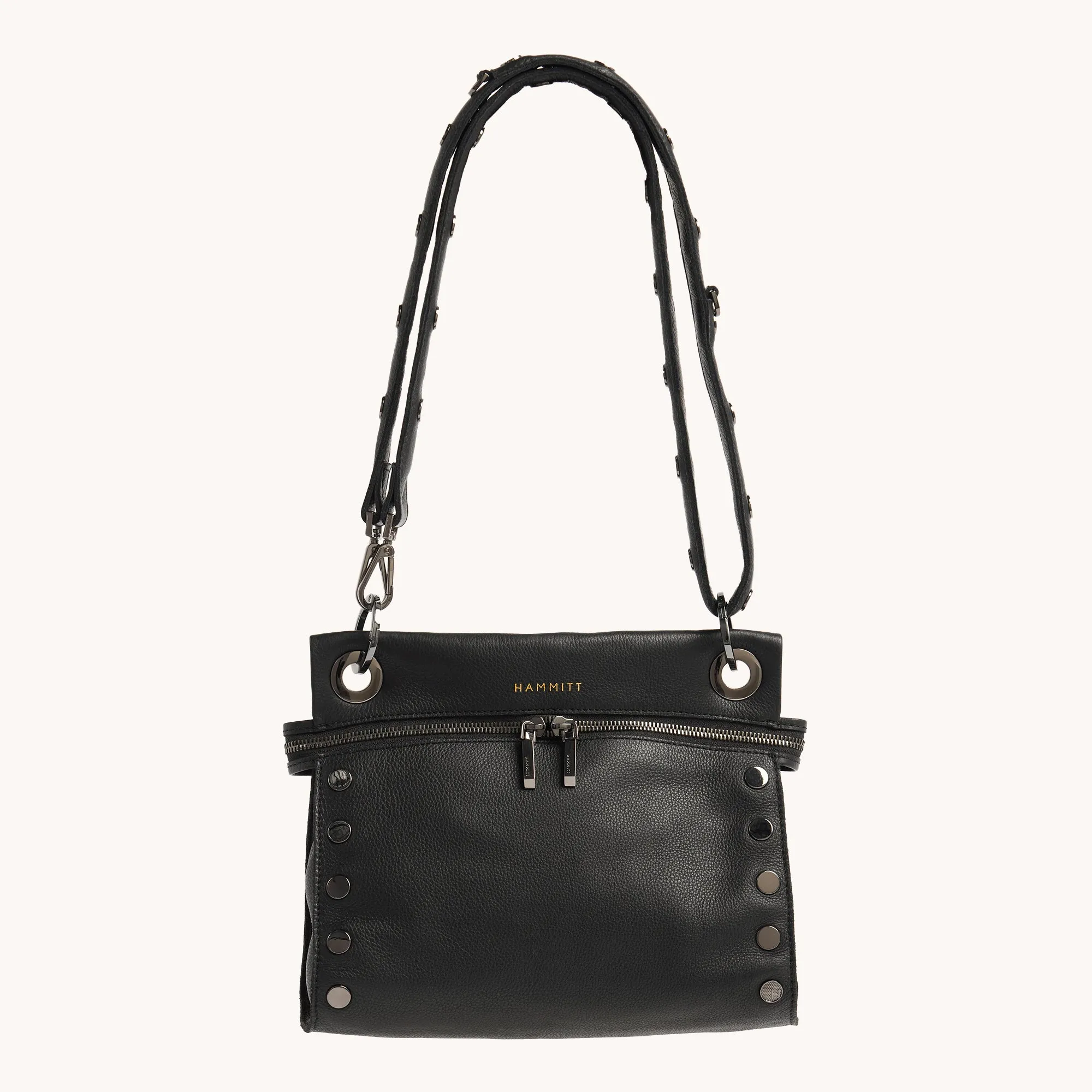 Tony Signature | Black/Gunmetal | Med