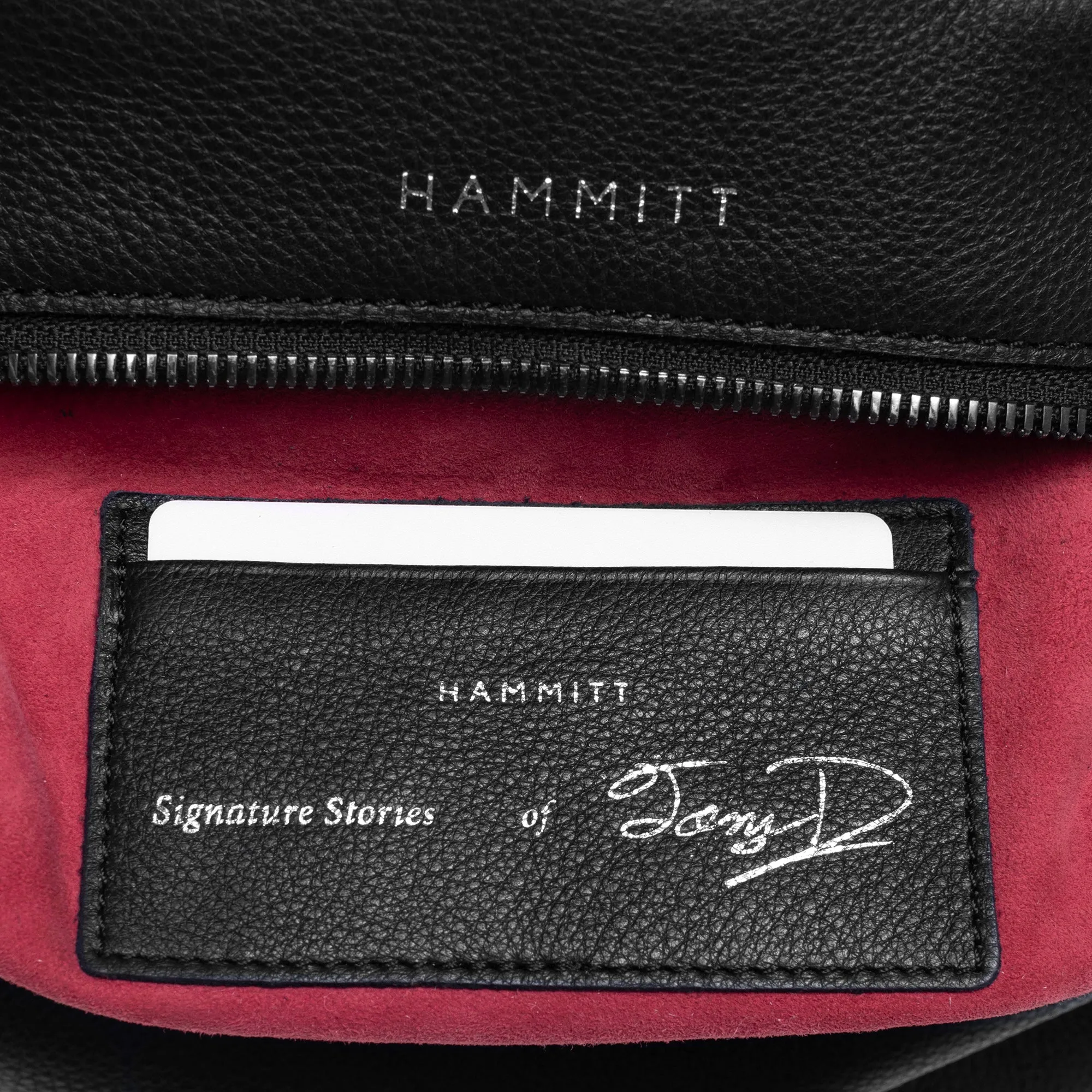 Tony Signature | Black/Gunmetal | Med