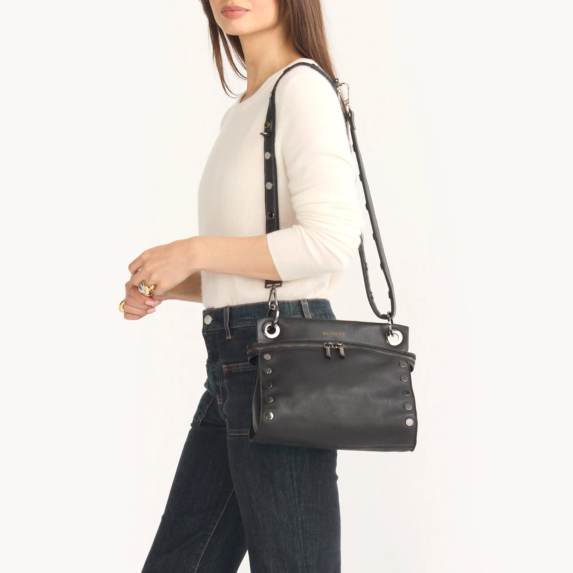 Tony Signature | Black/Gunmetal | Med