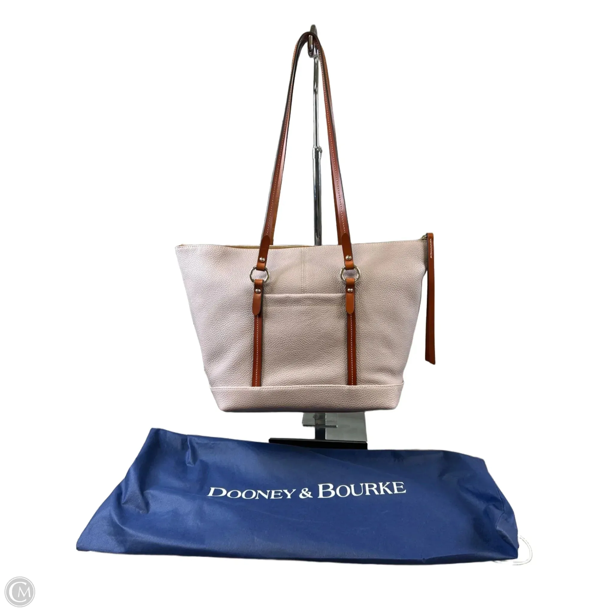 Tote Designer By Dooney And Bourke, Size: Large